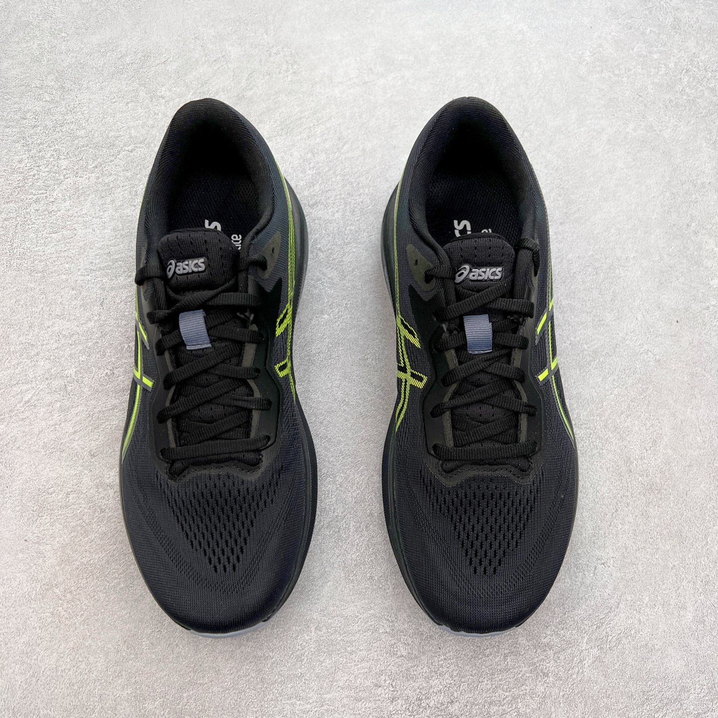 图片[2]-Asics GT-1000 13 GTX 亚瑟士舒适运动稳定防滑支撑低帮休闲跑步鞋 GT-1000 13采用网眼鞋面，提供良好透气性 中底处的PUREGEL科技与FLYTEFOAM缓冲层可減轻鞋身的重量 带来更加柔软的触地脚感 在每一步中创造更加舒适的运动体验 尺码：40 40.5 41.5 42 42.5 43.5 44 44.5 45-选品中心