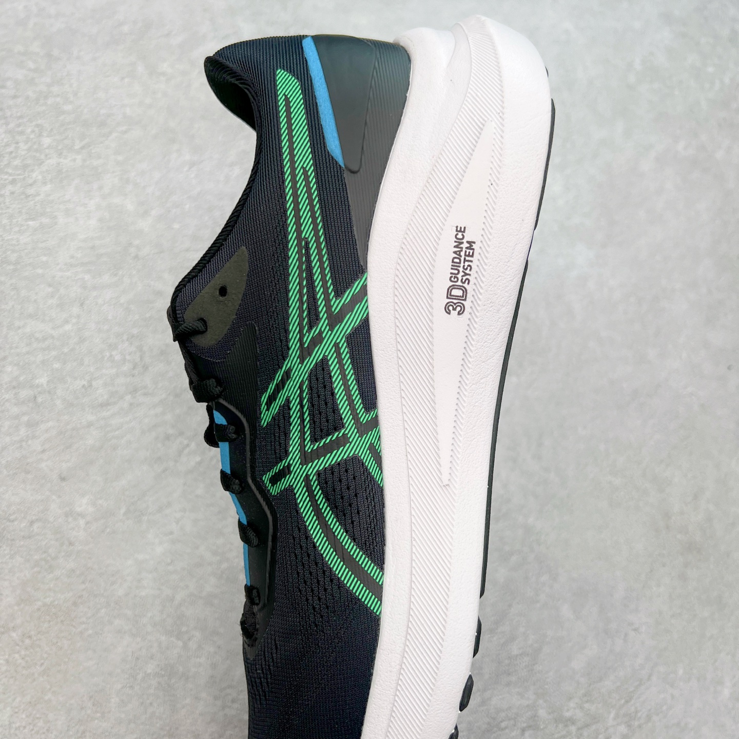 图片[7]-Asics GT-1000 13 GTX 亚瑟士舒适运动稳定防滑支撑低帮休闲跑步鞋 GT-1000 13采用网眼鞋面，提供良好透气性 中底处的PUREGEL科技与FLYTEFOAM缓冲层可減轻鞋身的重量 带来更加柔软的触地脚感 在每一步中创造更加舒适的运动体验 尺码：40 40.5 41.5 42 42.5 43.5 44 44.5 45-选品中心