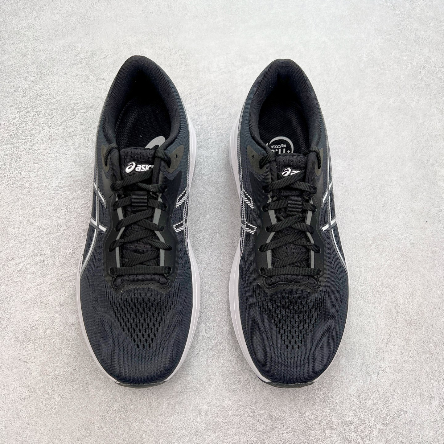 图片[2]-Asics GT-1000 13 GTX 亚瑟士舒适运动稳定防滑支撑低帮休闲跑步鞋 GT-1000 13采用网眼鞋面，提供良好透气性 中底处的PUREGEL科技与FLYTEFOAM缓冲层可減轻鞋身的重量 带来更加柔软的触地脚感 在每一步中创造更加舒适的运动体验 尺码：40 40.5 41.5 42 42.5 43.5 44 44.5 45-选品中心