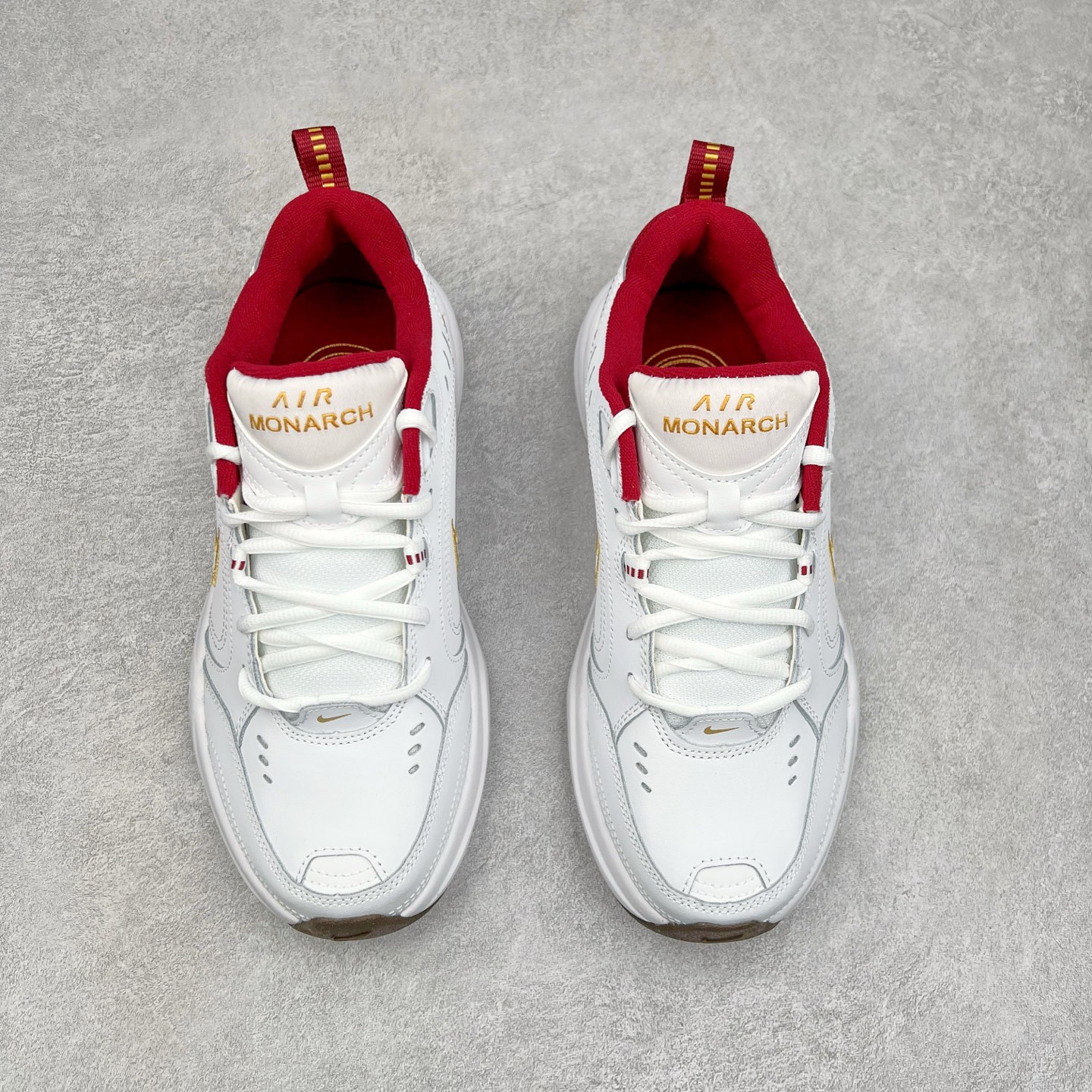 图片[2]-＃纯原 NK Air Monarch IV M2K Tekno 复古运动老爹鞋 正确原楦开发版型 内置Air气垫版本 细节完美还原 复古潮流优质皮革打造鞋面 夸张流线极符 风靡老爹元素 外形延续当下潮流得未来感老爹鞋 设计干净配色风格也带有浓郁的复古感受 极为独特 货号：IB4607-171 尺码：36 36.5 37.5 38 38.5 39 40 40.5 41 42 42.5 43 44 44.5 45-选品中心