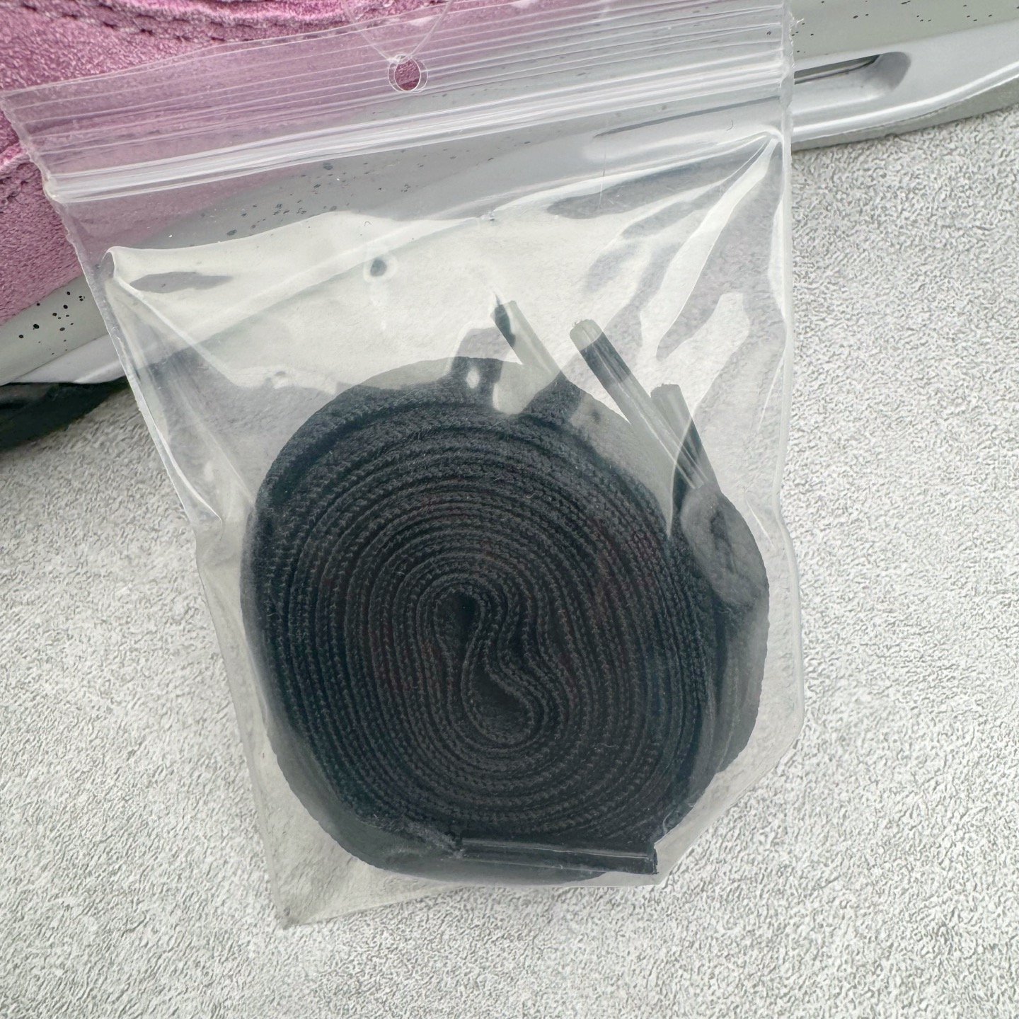 图片[14]-＃OG纯原 Air Jordan AJ4 WMNS \\\”Orchid\\\”猛男粉 AQ9129-501 耗时多个月巨作 重金购买原楦原纸板 确保原汁原味 完美呈现四代版型 原厂织唛标 市面唯一采用原装皮料 正确网格工艺 全方位一致匹配官方细节 尺码：36 36.5 37.5 38 38.5 39 40 40.5 41 42 42.5 43 44 44.5 45 46 47.5-选品中心