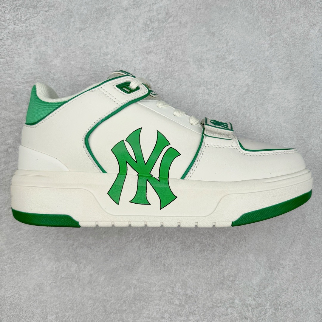 图片[9]-＃PB过验版 MLB Chunky Liner Basic 复古印花学长鞋系列低帮轻量增高厚底百搭休闲运动慢跑鞋板鞋 Korea韩国联名NY美国榄球纽约洋基队限定 目前可过轻松秒过各类鉴定 能操作的私聊 韩国代购专供 左脚内置NFC感应 区别市面贴纸假芯片 MLB专用菱形双针中底布 重点细节中底布带注胶孔 原厂NFC感应吊牌 支持鉴定 一个两位数 原盒原标 全套原楦原纸板原厂数据开发 中韩文保养标贴 绿色防霉片 平台代购专供 独家一比一RB+MD组合大底 高频后跟小人Logo精准对位立体饱满 正确网布加超迁鞋面 转印中底走线紧密 转印Logo工艺表层防刮不掉色 尺码：35 36 36.5 37.5 38 38.5 39 40 40.5 41 42 42.5 43 44 44.5 45-选品中心