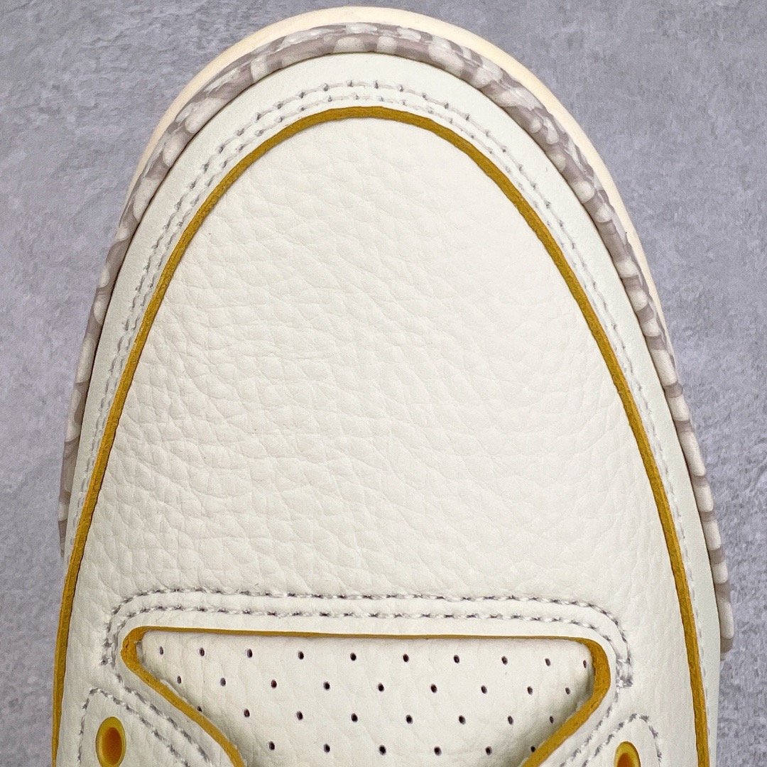 图片[12]-＃KZ神版 J Balvin x Air Jordan AJ3 联名白蓝红 彩虹渐变 FN0344-901 独家外贸特供尺码含45.5 48.5 国内外口碑最好最推荐的产品 市场中端王者 亲自操刀耗时半年巨作 全套原纸板楦头开发 原厂大底磨具加持立体防滑纹理 原装可视Air Sole气垫 原汁原味最完美的三代版型 唯一正确鞋头趴度弧度高度鞋身腰线 此版本只针对中端市场 皮料材质有所更替 其他数据细节工艺流程均保持一致 绝不口嗨 细节品控鞋型随意秒杀市面3XX 4XX 原厂TPU后跟饰片 正确内里反口里网布 皮料菱角分明不变形无多余毛边 正确手工大底描漆拉丝 市场唯一原厂鞋扣模具 原厂织唛标 原厂飞人电绣工艺 尾指中部跳三针 独家绑鞋带手法 印刷中底布 四线拉帮 米色美纹纸贴合固定 进口港宝加持 后跟自然饱满 全鞋荧光划线卡点 追求极致完美 每一双都是工艺品 多重QC质检 超越公司货的品控标准 实实在在的免检产品 尺码：40 40.5 41 42 42.5 43 44 44.5 45 45.5 46 47.5 48.5-选品中心