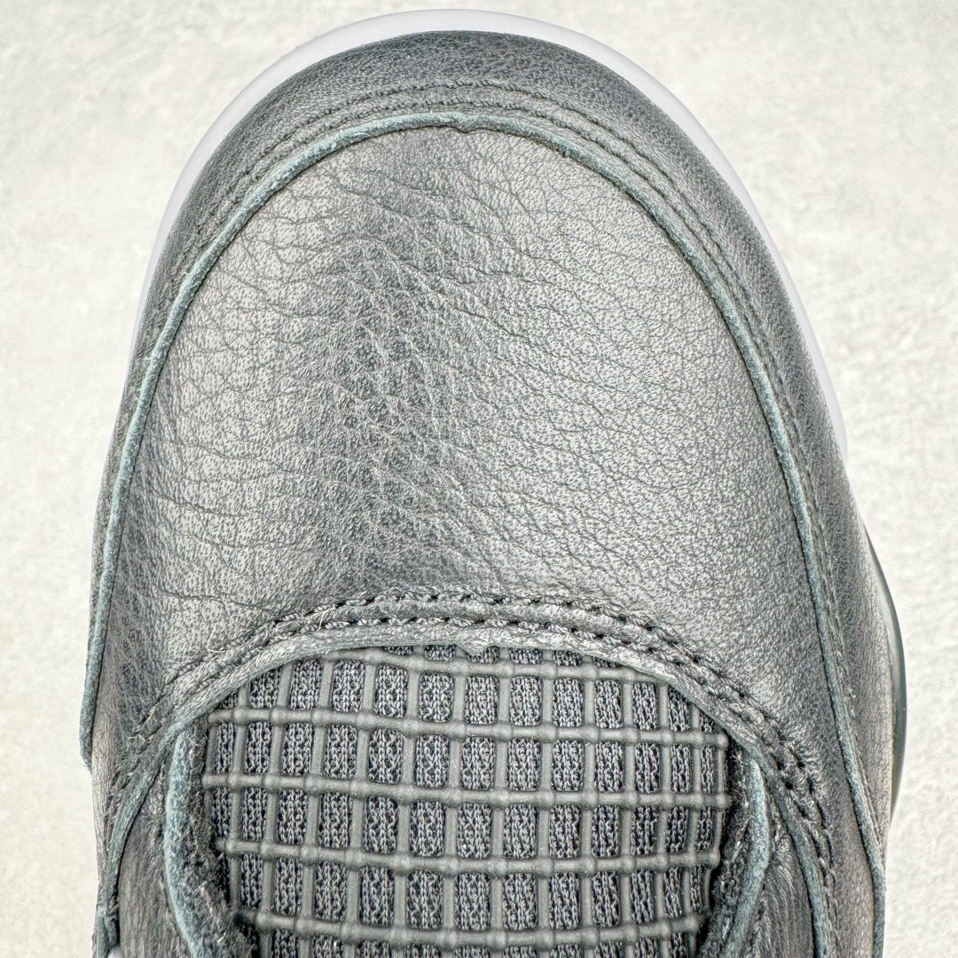 图片[10]-＃lw纯原 Air Jordan AJ4 \\\”Bred Reimagined\\\” 黑红2024 FV5029-006 第一梯队最新批次 细节多次校对改良 接近完美 细节达到可过鉴定标准 耗时半年巨作 全套原纸板楦头开发 原厂特供皮料加持 确保原汁原味 完美呈现四代版型 一比一鞋头弧度高度鞋身弧度 数据细节工艺流程均保持原鞋一致 原厂TPU网格鞋带扣 正确内里网布 菱角分明不变形无多余毛边 柔软性质感一致于原鞋 原厂织唛标 原厂飞人电绣工艺 尾指中部跳三针 独家绑鞋带手法 印刷中底布 四线拉帮 米色美纹纸贴合固定 进口港宝加持 后跟自然饱满 全鞋荧光划线卡点 追求极致完美 每一双都是工艺品 多重QC质检 超越公司货的品控标准 实实在在的免检产品 尺码：40 40.5 41 42 42.5 43 44 44.5 45 46 47.5 48.5-选品中心