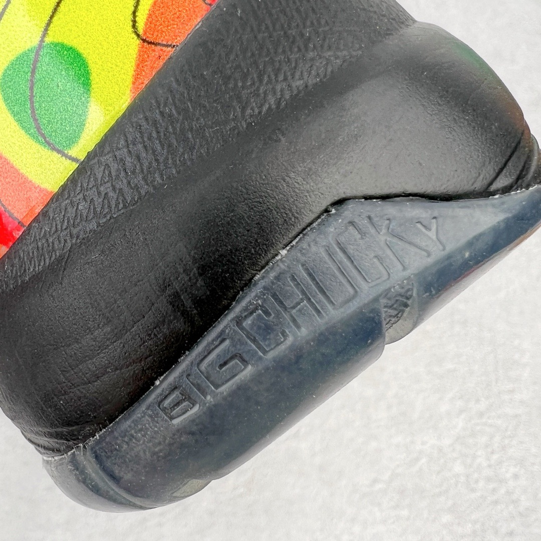 图片[13]-＃K版纯原 NK KD Ⅳ Weatherman 杜兰特4代实战篮球鞋 气象员 473679-303 绝迹单品 实战神鞋 Sneaker鞋柜必备 为了应杜兰特追求鞋子轻质 包裹强的要求 将轻盈的Hyperfuse 鞋面与Adaptive Fit黏扣带系统完美结合 大大提升了鞋子的包裏性能 同时鞋帮的高度也达到了杜兰特球鞋的新低 极大程度的解放了脚踝 搭配前掌的Zoom气垫 突破响应非常迅速 外底使用了闪电状的纹路设计 暗合杜兰特的称号 鞋底不规则纹路设计 带来良好的抓地力 尺码：40 40.5 41 42 42.5 43 44 44.5 45 46\\r-选品中心