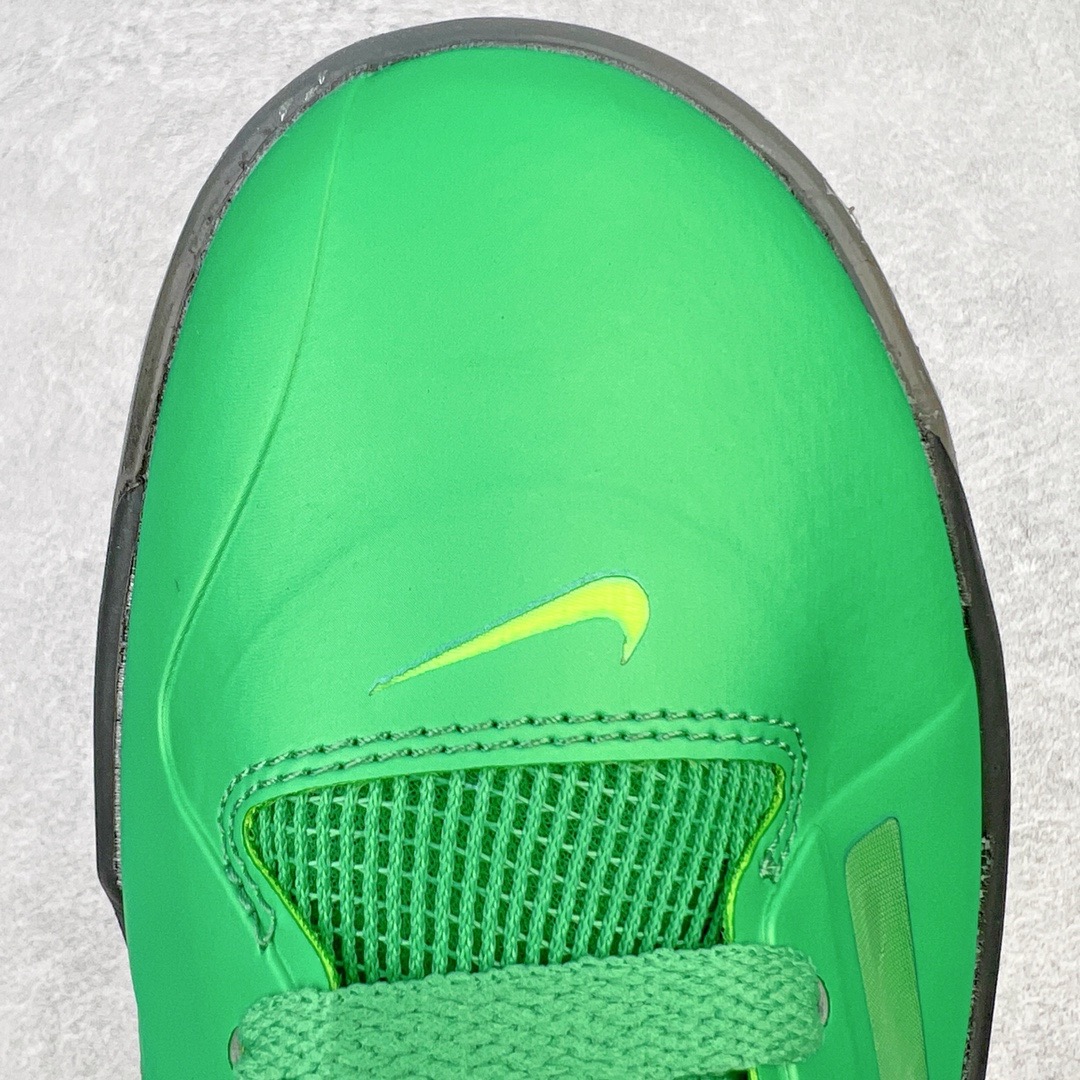 图片[15]-＃K版纯原 NK KD Ⅳ Weatherman 杜兰特4代实战篮球鞋 气象员 473679-303 绝迹单品 实战神鞋 Sneaker鞋柜必备 为了应杜兰特追求鞋子轻质 包裹强的要求 将轻盈的Hyperfuse 鞋面与Adaptive Fit黏扣带系统完美结合 大大提升了鞋子的包裏性能 同时鞋帮的高度也达到了杜兰特球鞋的新低 极大程度的解放了脚踝 搭配前掌的Zoom气垫 突破响应非常迅速 外底使用了闪电状的纹路设计 暗合杜兰特的称号 鞋底不规则纹路设计 带来良好的抓地力 尺码：40 40.5 41 42 42.5 43 44 44.5 45 46\\r-选品中心