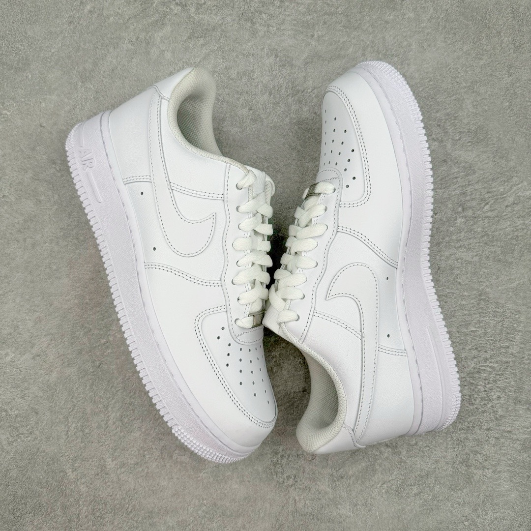 图片[3]-＃奥莱Zp订单福利 NK Air Force 1´07 Low 空军一号低帮百搭休闲运动板鞋 DO8959-100 独家渠道 市面未流通批次 奥莱直播间499 599一样的东西 碾压市面现存所有版本 公司一样的东西 超值回馈 帮你省钱 支持各种鉴定 柔软、弹性十足的缓震性能和出色的中底设计 横跨复古与现代的外型结合 造就出风靡全球三十多年的Force 1 直到今天还深受青睐 尺码：36 36.5 37.5 38 38.5 39 40-选品中心