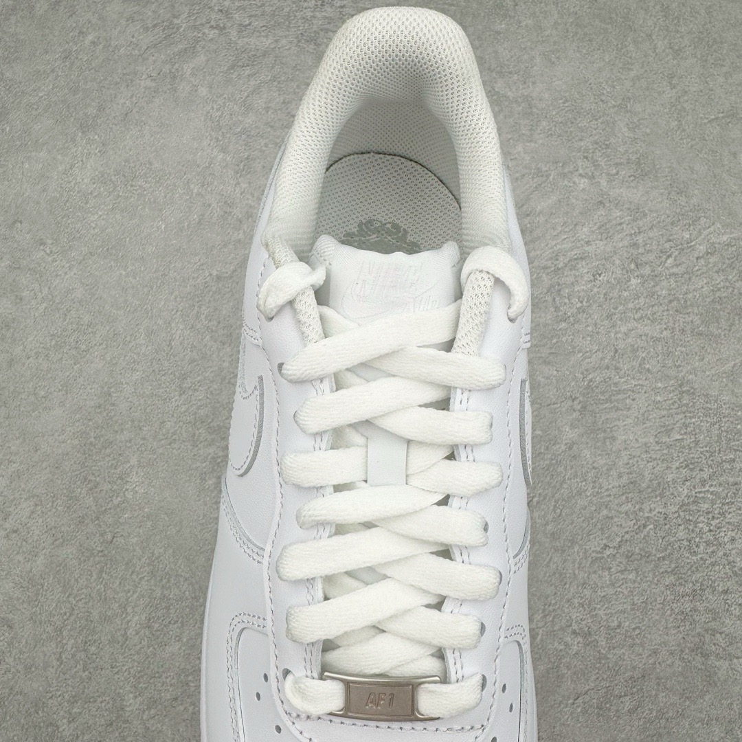 图片[5]-＃奥莱Zp订单福利 NK Air Force 1´07 Low 空军一号低帮百搭休闲运动板鞋 DO8959-100 独家渠道 市面未流通批次 奥莱直播间499 599一样的东西 碾压市面现存所有版本 公司一样的东西 超值回馈 帮你省钱 支持各种鉴定 柔软、弹性十足的缓震性能和出色的中底设计 横跨复古与现代的外型结合 造就出风靡全球三十多年的Force 1 直到今天还深受青睐 尺码：36 36.5 37.5 38 38.5 39 40-选品中心