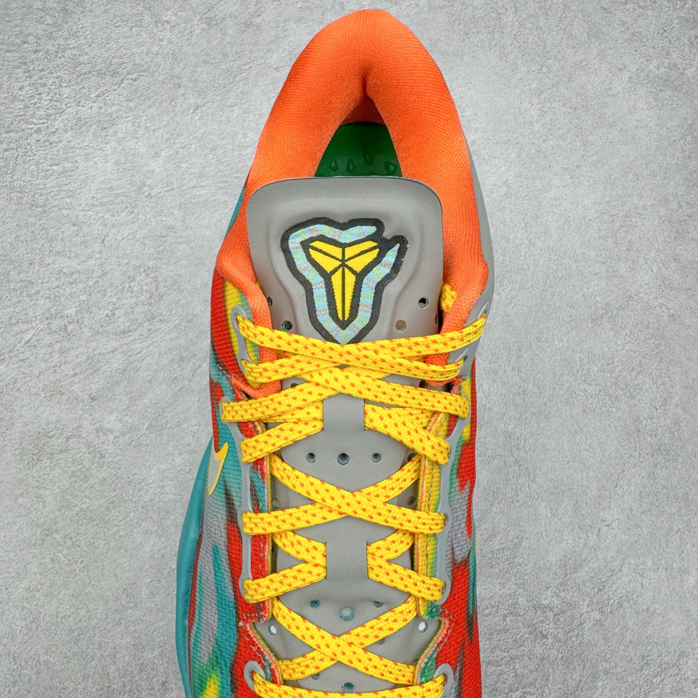 图片[5]-＃GX NK Zoom Kobe Ⅷ System 科比8代复刻实战运动低帮文化篮球鞋 大师之路 威尼斯海滩 FQ3548-001 完美复刻公司货 React科技鞋垫加持 实战配置直接拉满 原楦纸板开发 鞋身流线型、后跟塑形 区分土肥圆 原厂针织鞋面一针一线匹配原版 全身鞋材卡料色独家定制 唯一万针立体刺绣SWOOSH 真实底模最大50.5 实战利器 专供海外市场 独立原厂模具 首批不拼图大几率过验 亲测已过 支持各种高强度实战 无需担心 补货周期极长 脚宽建议买大半码 科比系列前掌偏窄 支持七天无理由退换 尺码： 40 40.5 41 42 42.5 43 44 44.5 45 46 47.5 48.5 49.5 50.5-选品中心