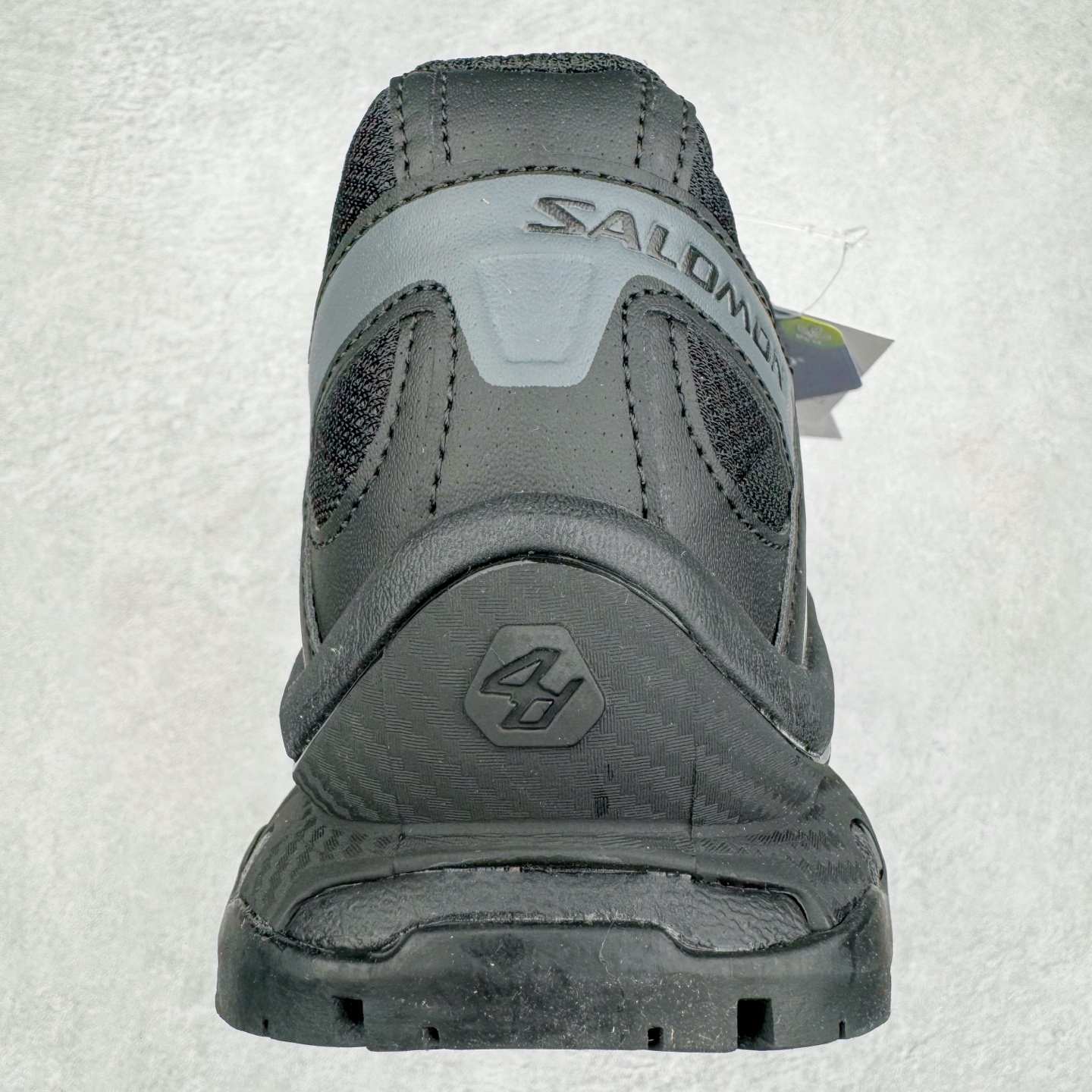 Salomon XT-Quest ADV Outdoor Trail Running Shoes - Black, Durable Comfort 8 i1738912479815 6691 0 6