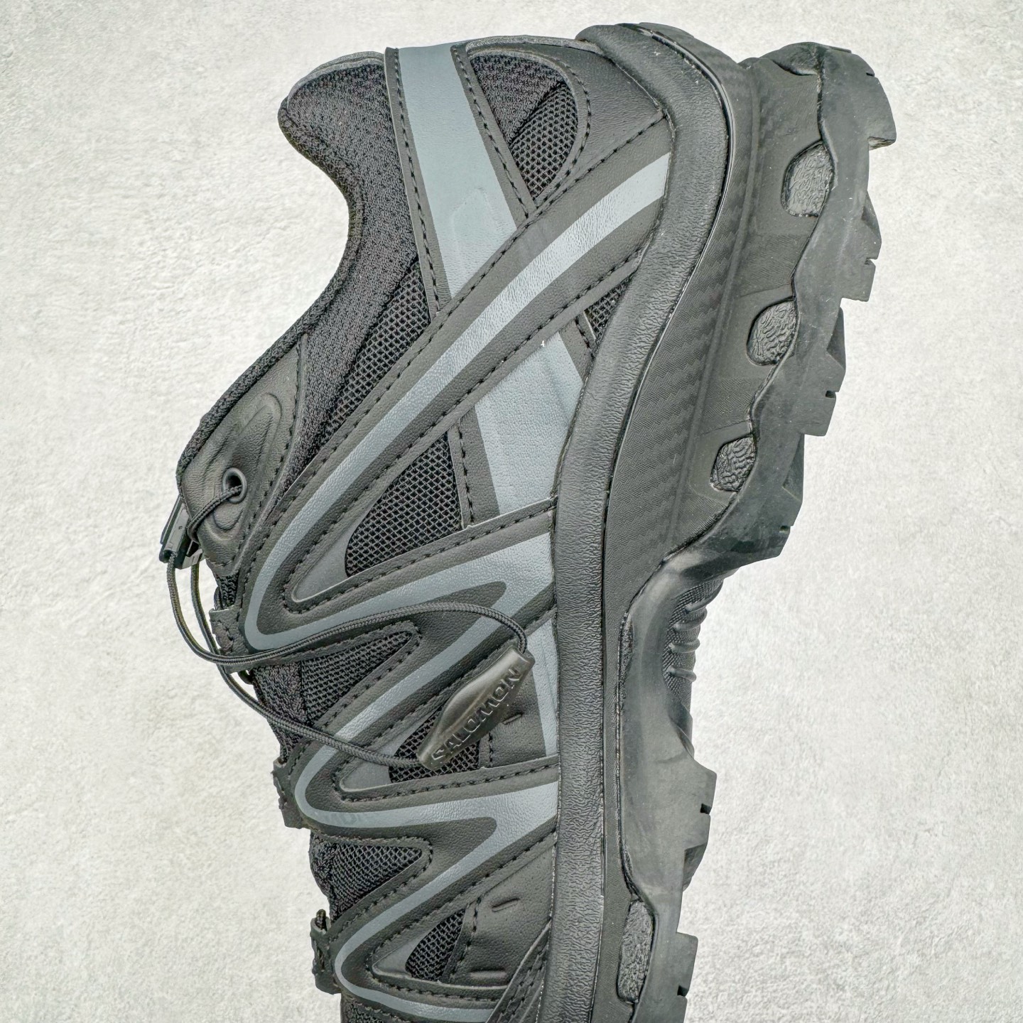 Salomon XT-Quest ADV Outdoor Trail Running Shoes - Black, Durable Comfort 7 i1738912479840 7801 0 5
