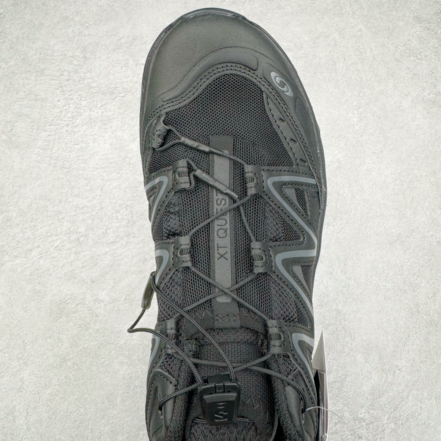 Salomon XT-Quest ADV Outdoor Trail Running Shoes - Black, Durable Comfort 4 i1738912480509 361 0 2