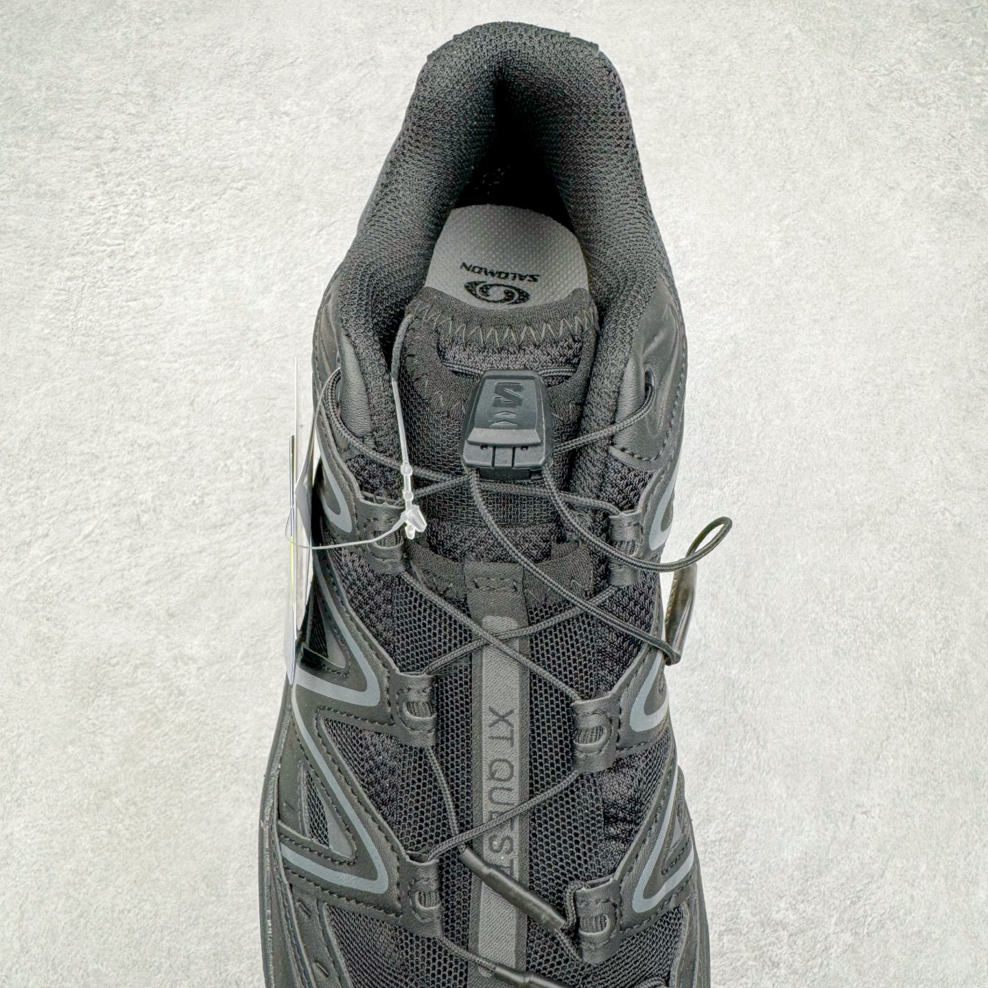 Salomon XT-Quest ADV Outdoor Trail Running Shoes - Black, Durable Comfort 5 i1738912481957 9413 0 3