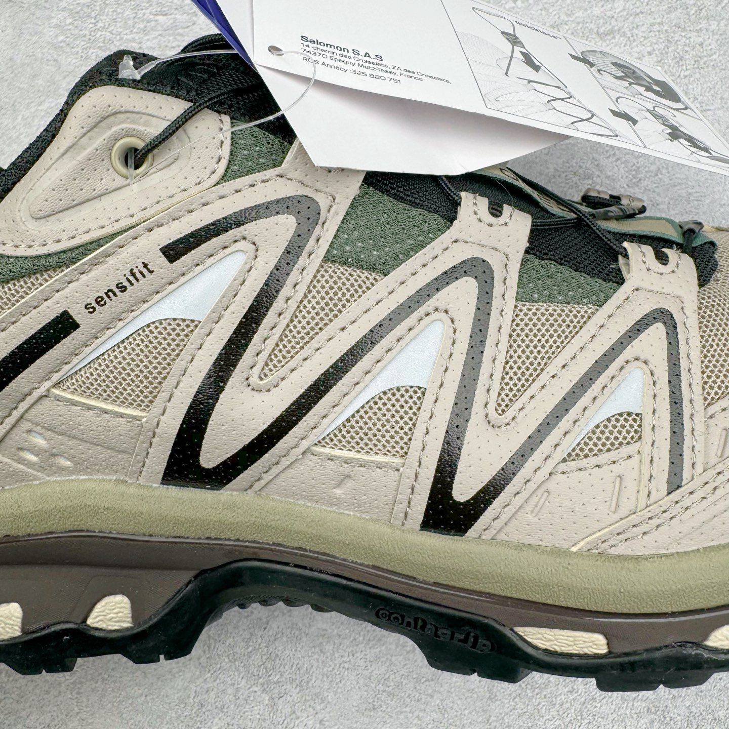 Salomon XT-Quest ADV Trail Running Shoes - Performance and Style Combined 17 i1738912539101 6001 0 14