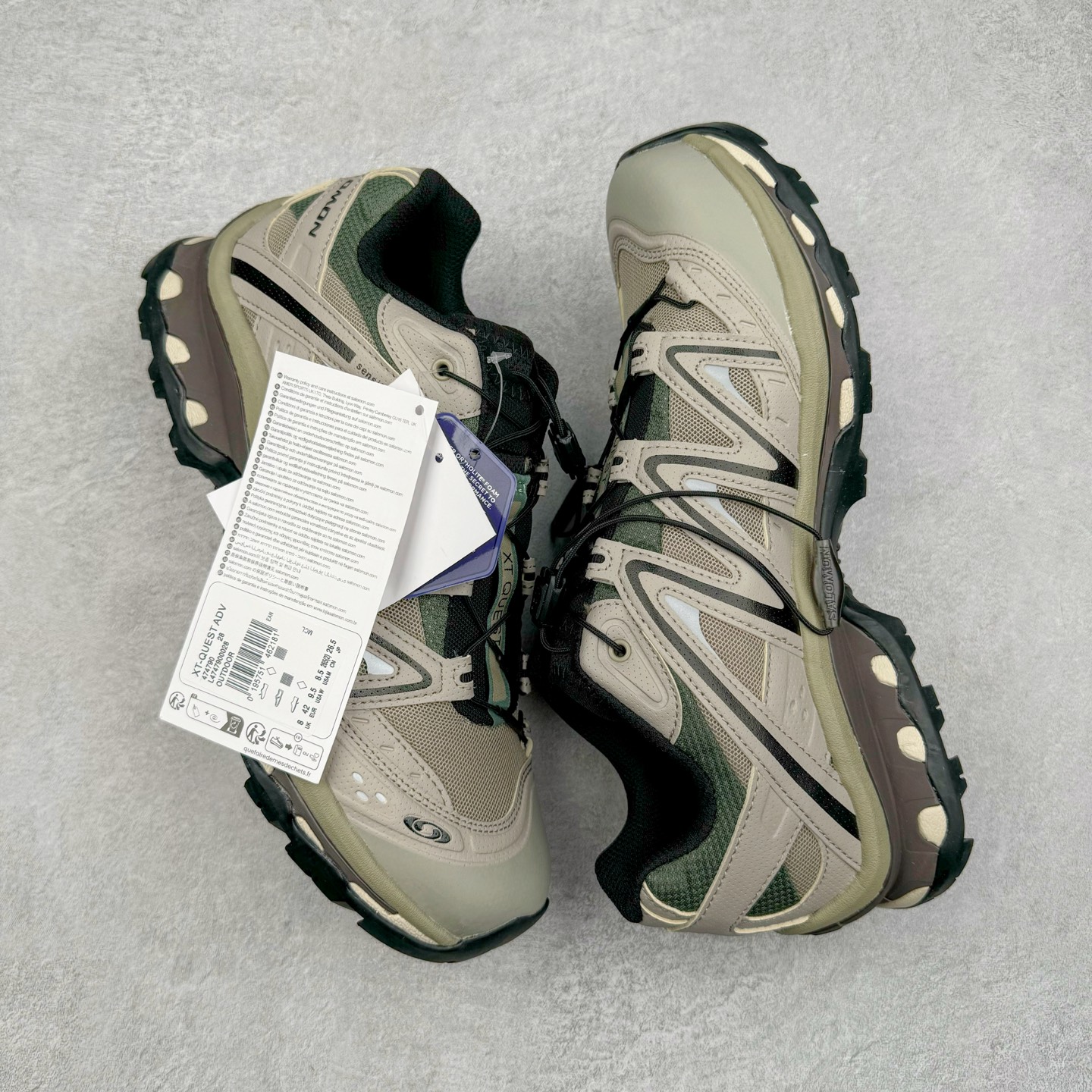Salomon XT-Quest ADV Trail Running Shoes - Performance and Style Combined 4 i1738912542804 3719 0 1