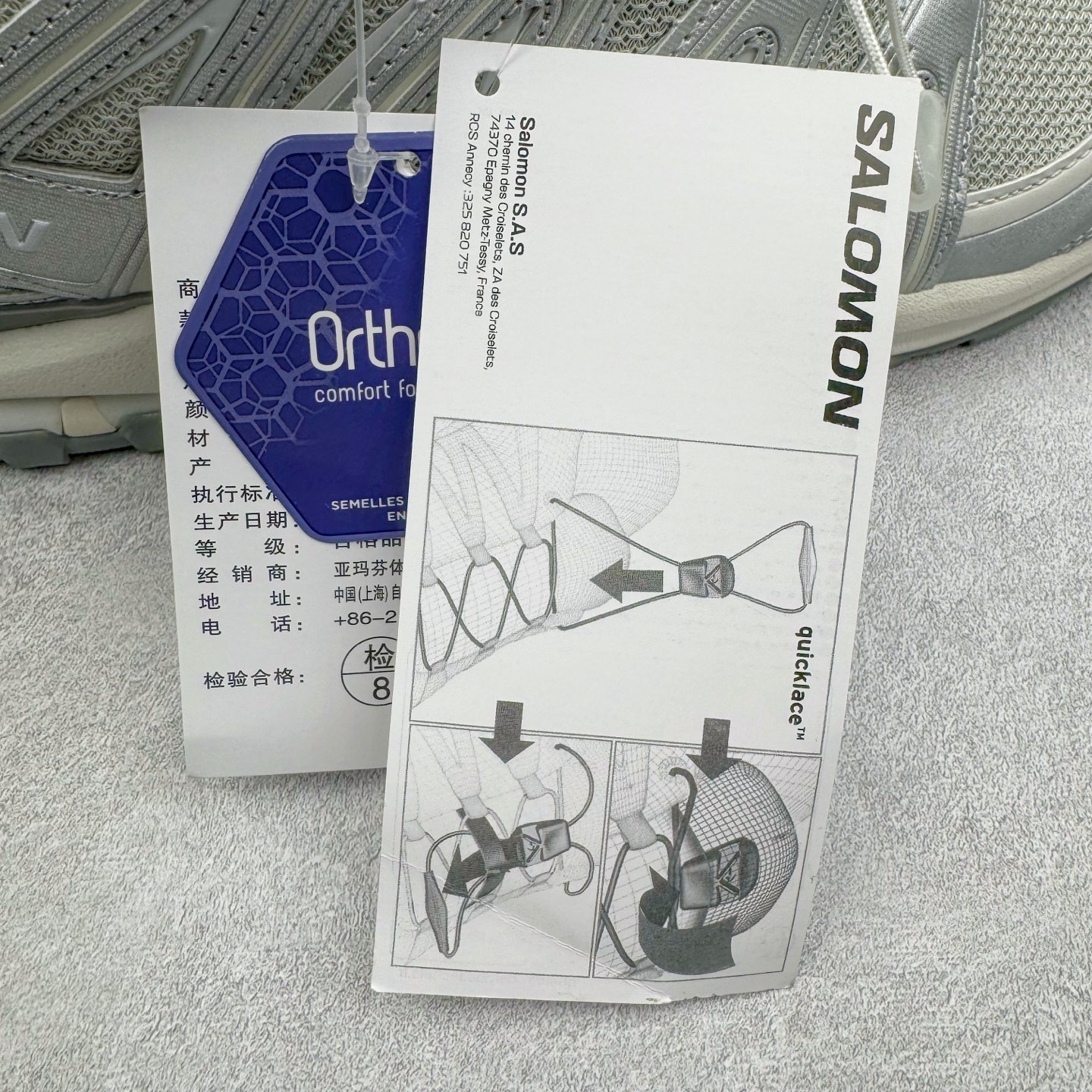 图片[11]-＃PK4.0 SALOMON XA Pro 3D ADV 萨洛蒙潮流越野机能户外功能鞋 基于市场现有版本全新升级调整改良 现阶段市场最强产物 全新主色陆续出货 大底描漆工整零瑕疵 鞋头定型弧度完 纯原外贸平台特供订单 耗时半年巨作 全套原纸板楦头开发 原厂特供网布配套加持 确保原汁原味 完美呈现版型 原档数据独家私模五层组合大底 原装Ortholite轻量化鞋垫 中底布带钢印编号 原厂TPU锁扣 进口港宝加持 后跟自然饱满 还原公司包裹性 鞋面采用SENSIFT贴合技术 全方位贴合包裹脚型 鞋跟部鞋底牵引设计 提供强大的抓地性能 更适应野外崎岖不平的道路 其3D ADVANCED CHASSIS底盘 材料轻量大化 钉齿设计更具稳定性 防护性 鞋底易磨损区运用CONTAGRIP高耐磨材料 应对城市硬质路面长距离跑考验 尺码：36 36.5 37.5 38 38.5 39 40 40.5 41 42 42.5 43 44 44.5 45-选品中心