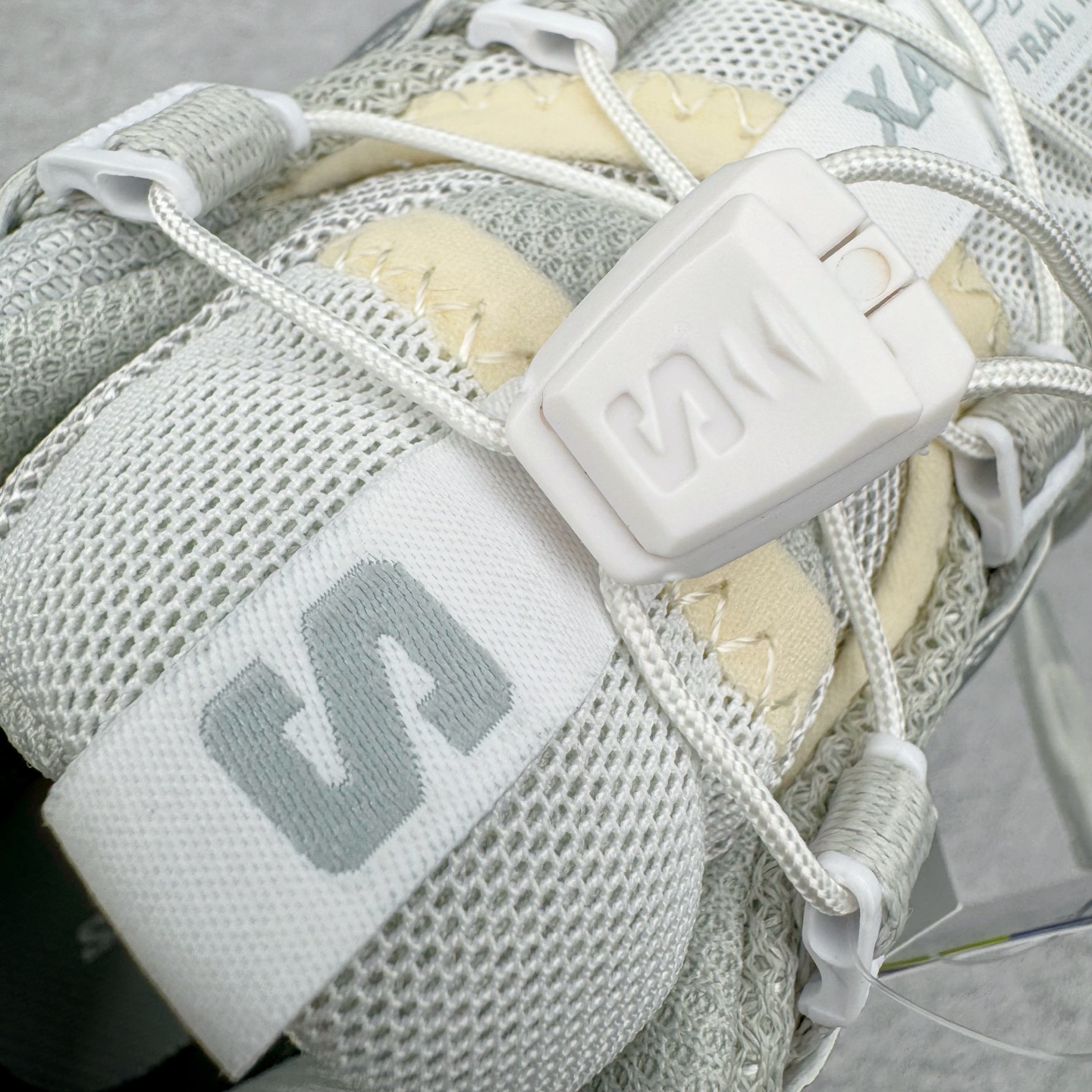 图片[12]-＃PK4.0 SALOMON XA Pro 3D ADV 萨洛蒙潮流越野机能户外功能鞋 基于市场现有版本全新升级调整改良 现阶段市场最强产物 全新主色陆续出货 大底描漆工整零瑕疵 鞋头定型弧度完 纯原外贸平台特供订单 耗时半年巨作 全套原纸板楦头开发 原厂特供网布配套加持 确保原汁原味 完美呈现版型 原档数据独家私模五层组合大底 原装Ortholite轻量化鞋垫 中底布带钢印编号 原厂TPU锁扣 进口港宝加持 后跟自然饱满 还原公司包裹性 鞋面采用SENSIFT贴合技术 全方位贴合包裹脚型 鞋跟部鞋底牵引设计 提供强大的抓地性能 更适应野外崎岖不平的道路 其3D ADVANCED CHASSIS底盘 材料轻量大化 钉齿设计更具稳定性 防护性 鞋底易磨损区运用CONTAGRIP高耐磨材料 应对城市硬质路面长距离跑考验 尺码：36 36.5 37.5 38 38.5 39 40 40.5 41 42 42.5 43 44 44.5 45-选品中心