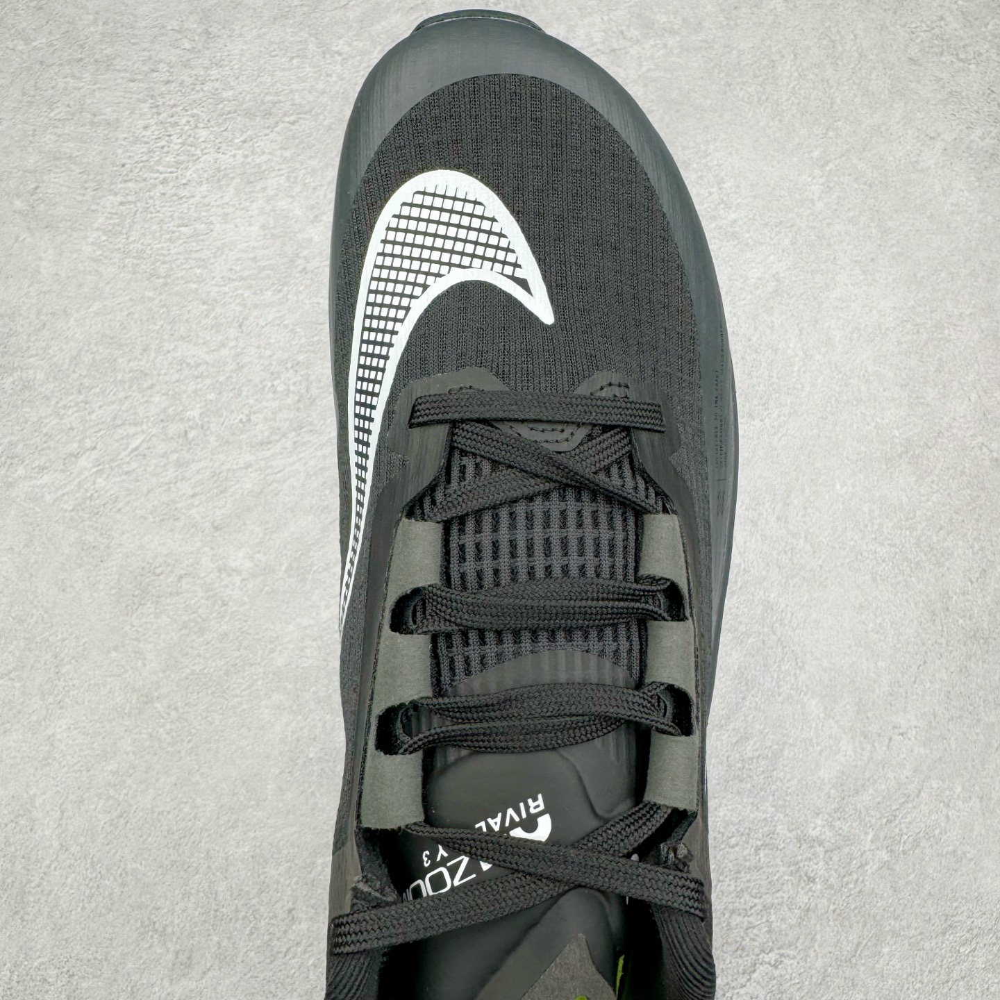 图片[4]-＃TG纯原 NK AIR Zoom RIVAL Fly 3 超弹透气轻量跑步鞋鞋款搭载 Flyknit 材料 出众弹性 易于穿脱 采用React技术 轻盈耐 跑步健身房锻炼最佳选择之一 货号：CT2405-001 尺码：36 36.5 37.5 38 38.5 39 40 40.5 41 42 42.5 43 44 44.5 45-选品中心