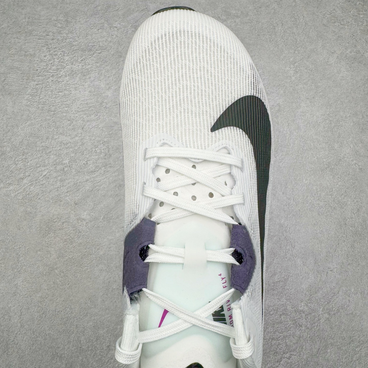 图片[4]-＃TG纯原 NK AIR Zoom RIVAL Fly 3 超弹透气轻量跑步鞋鞋款搭载 Flyknit 材料 出众弹性 易于穿脱 采用React技术 轻盈耐 跑步健身房锻炼最佳选择之一 货号：FV6040-100 尺码：36 36.5 37.5 38 38.5 39 40 40.5 41 42 42.5 43 44 44.5 45-选品中心