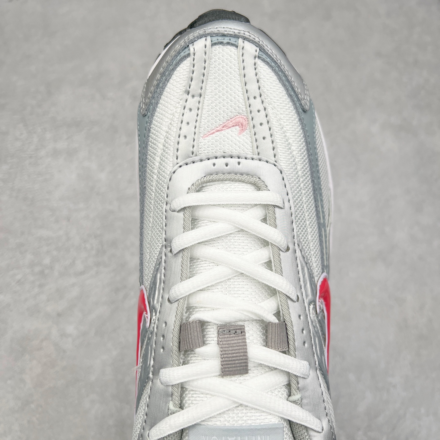 图片[4]-NK Initiator 创始者系列复古老爹鞋运动舒适复古网布合成革减震防滑耐磨低帮休闲跑步鞋 394053-101 Ins爆火全新韩系古着风 回味经典 采用透气网眼鞋面和支撑覆盖层 自然运动设计的Phlyon中底用于缓冲 BRS 1000碳橡胶外底具有轻质柔韧性 牵引力和耐用性 尺码：36 36.5 37.5 38 38.5 39 40 40.5 41 42 42.5 43 44 45-选品中心