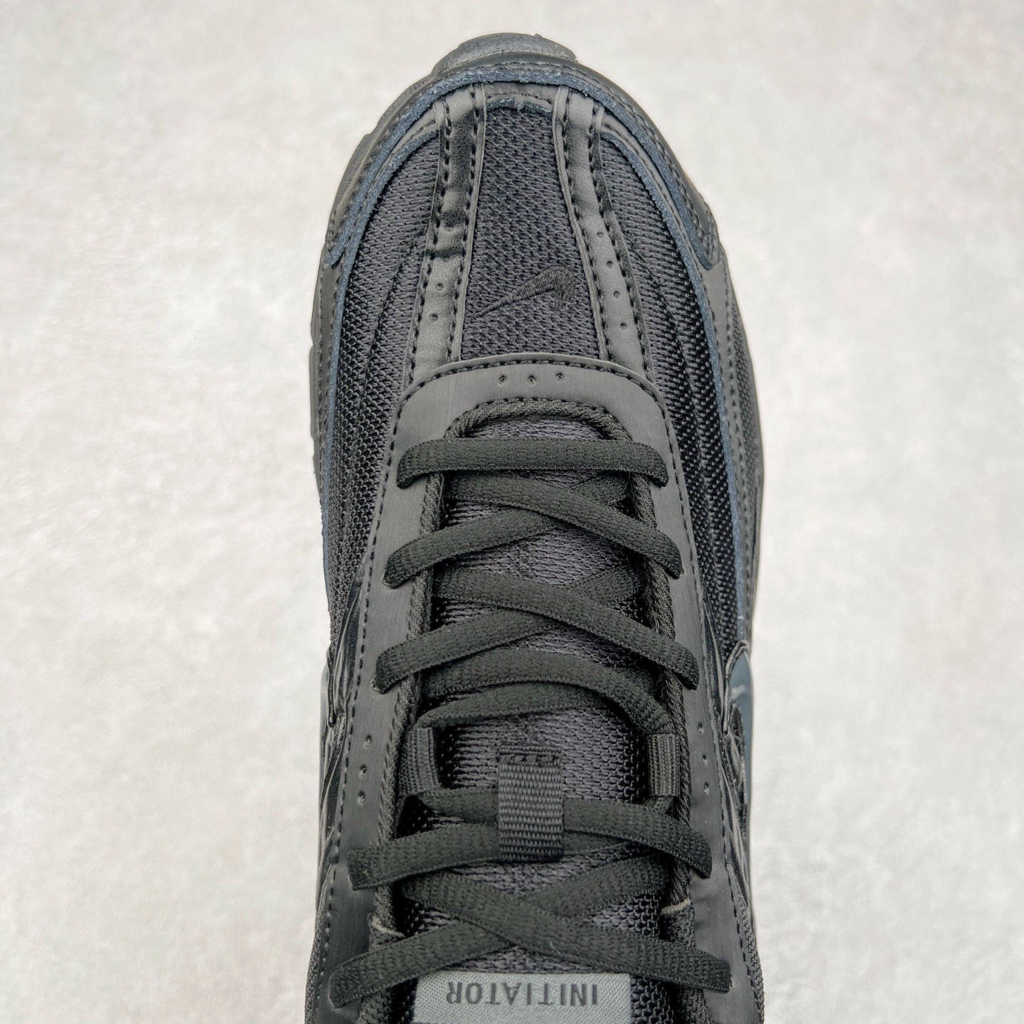 图片[4]-NK Initiator 创始者系列复古老爹鞋运动舒适复古网布合成革减震防滑耐磨低帮休闲跑步鞋 394055-095 Ins爆火全新韩系古着风 回味经典 采用透气网眼鞋面和支撑覆盖层 自然运动设计的Phlyon中底用于缓冲 BRS 1000碳橡胶外底具有轻质柔韧性 牵引力和耐用性 尺码：36 36.5 37.5 38 38.5 39 40 40.5 41 42 42.5 43 44 45-选品中心