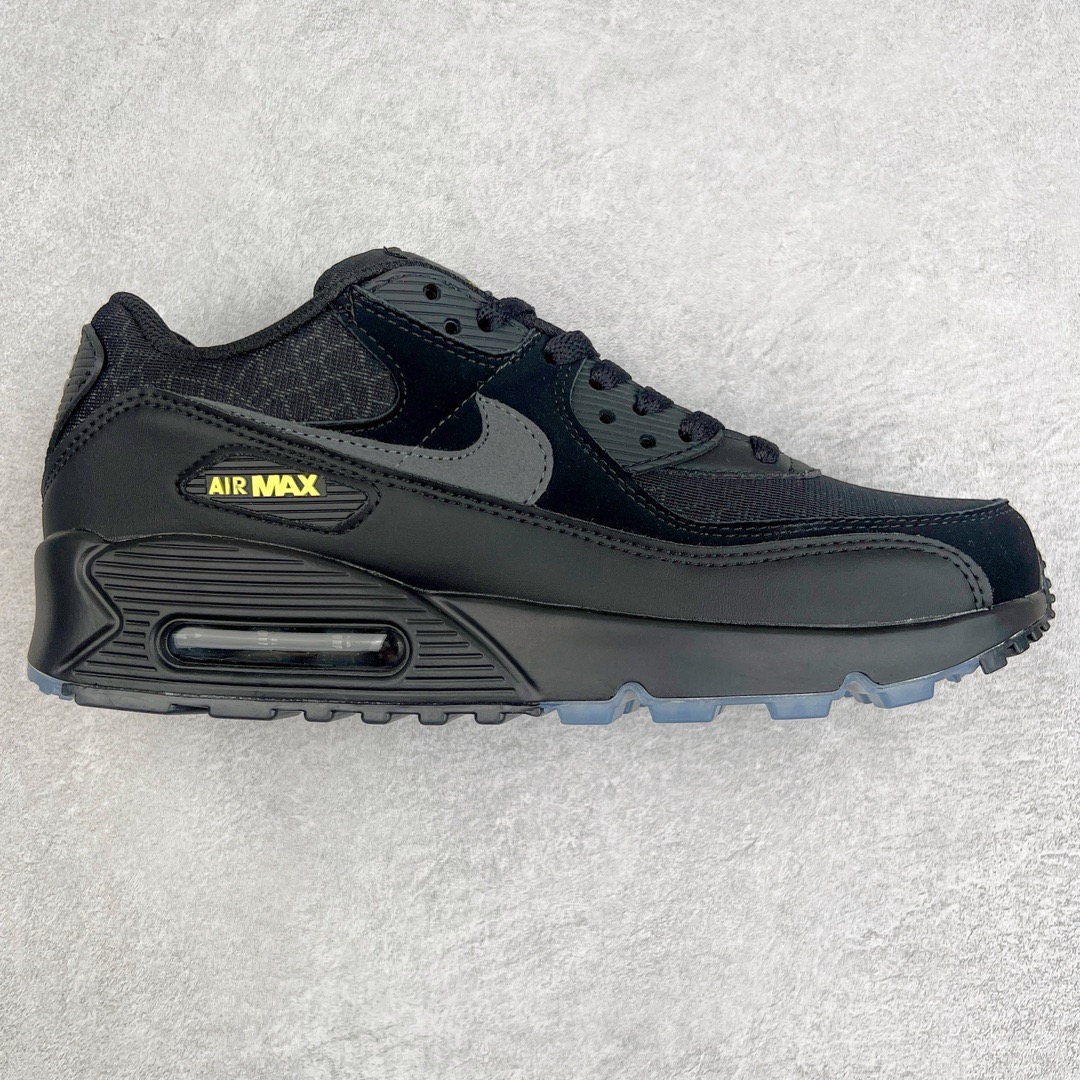 图片[7]-＃MX版 NK Air MAX 90 气垫复古减震跑步鞋 经典重温 独家陆续补货 外单专供大厂出品 品质稳定 一百余色 终端操作 Air Max 90于1990年推出 来自Air Max系列 在Air Max 1的基础上改进而得 增加了气垫面积 外型上也更为流线 最特別的就是加入了菱纹塑胶嵌板 为Air Max 90增添了许多潮流气息 皮革鞋面 造就出色耐穿性和支撑力 Max Air缓震配置搭配泡棉中底 令Air Max 90轻盈而舒适 华夫格橡胶外底 铸就Air Max 90非凡的抓地力 而Air Max 90不仅是一双跑鞋 它成功跨越了时间的演进 成为了球鞋文化与潮流圈中最熟为人知的鞋款之一 尺码：36 36.5 37.5 38 38.5 39 40 40.5 41 42 42.5 43 44 44.5 45-选品中心