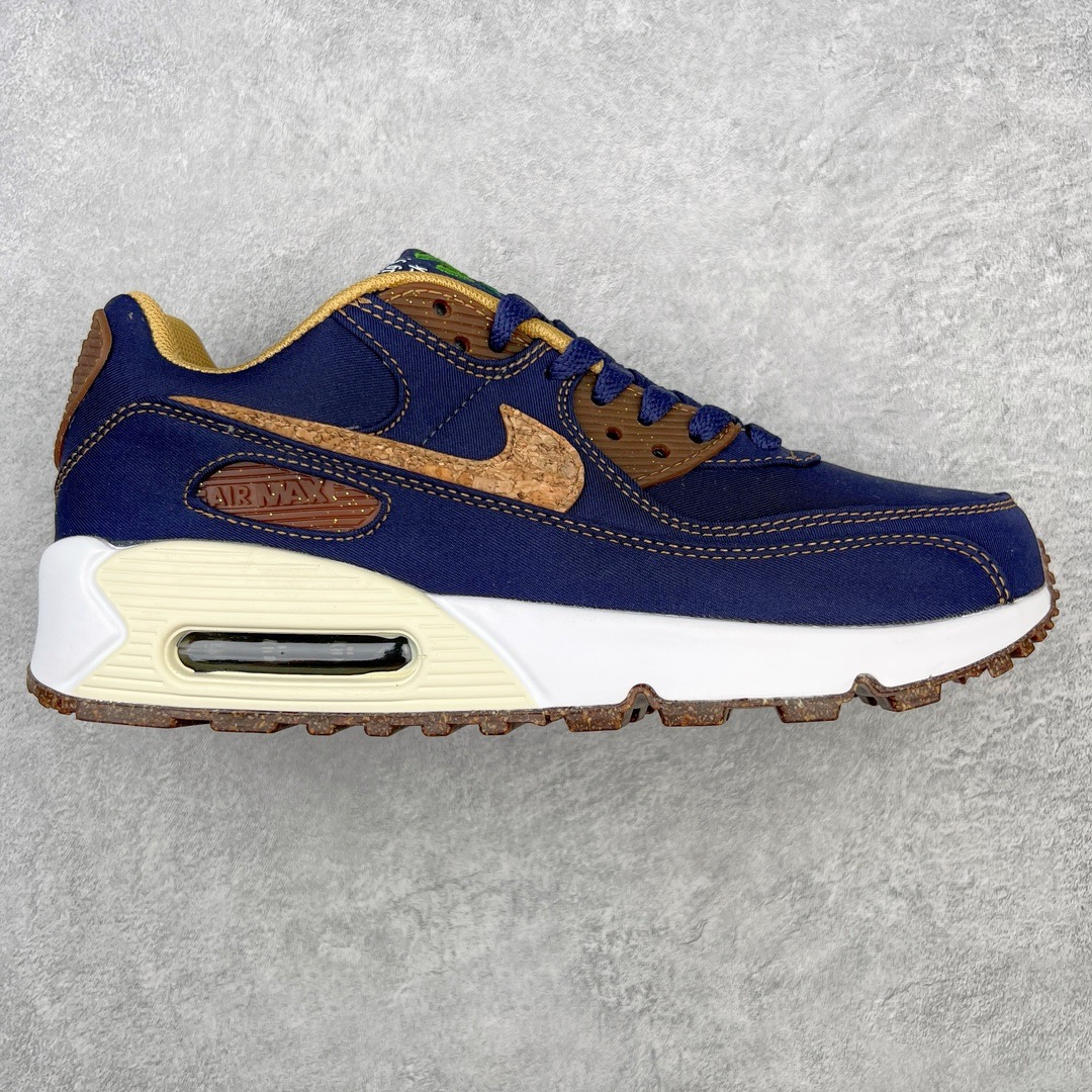 ＃MX版 NK Air MAX 90 气垫复古减震跑步鞋 经典重温 独家陆续补货 外单专供大厂出品 品质稳定 一百余色 终端操作 Air Max 90于1990年推出 来自Air Max系列 在Air Max 1的基础上改进而得 增加了气垫面积 外型上也更为流线 最特別的就是加入了菱纹塑胶嵌板 为Air Max 90增添了许多潮流气息 皮革鞋面 造就出色耐穿性和支撑力 Max Air缓震配置搭配泡棉中底 令Air Max 90轻盈而舒适 华夫格橡胶外底 铸就Air Max 90非凡的抓地力 而Air Max 90不仅是一双跑鞋 它成功跨越了时间的演进 成为了球鞋文化与潮流圈中最熟为人知的鞋款之一 尺码：36 36.5 37.5 38 38.5 39 40 40.5 41 42 42.5 43 44 44.5 45-选品中心