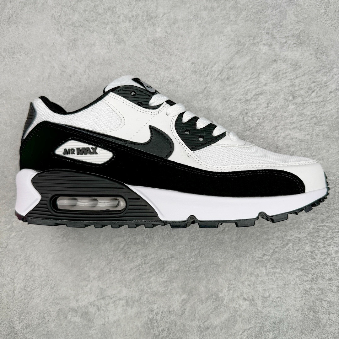 ＃MX版 NK Air MAX 90 气垫复古减震跑步鞋 经典重温 独家陆续补货 外单专供大厂出品 品质稳定 一百余色 终端操作 Air Max 90于1990年推出 来自Air Max系列 在Air Max 1的基础上改进而得 增加了气垫面积 外型上也更为流线 最特別的就是加入了菱纹塑胶嵌板 为Air Max 90增添了许多潮流气息 皮革鞋面 造就出色耐穿性和支撑力 Max Air缓震配置搭配泡棉中底 令Air Max 90轻盈而舒适 华夫格橡胶外底 铸就Air Max 90非凡的抓地力 而Air Max 90不仅是一双跑鞋 它成功跨越了时间的演进 成为了球鞋文化与潮流圈中最熟为人知的鞋款之一 尺码：36 36.5 37.5 38 38.5 39 40 40.5 41 42 42.5 43 44 44.5 45-选品中心