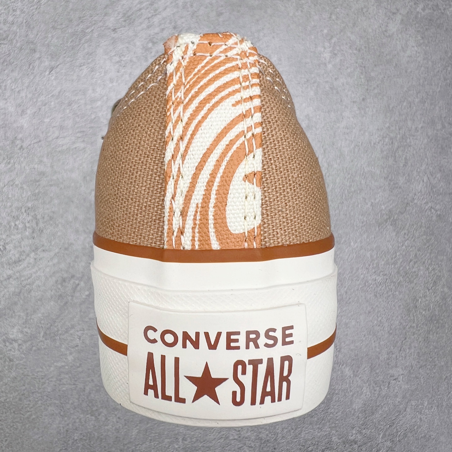 图片[8]-Converse All Star 咖啡系列 匡威官方 咖啡豆奶茶色焦糖玛奇朵增高厚底松榚底休闲帆布鞋 欧阳娜娜同款 匡威厚底奶茶色帆布鞋 春天氛围感拉满 加厚鞋底瞬间拉长腿型 OrthoLite鞋垫舒适到不想脱 奶咖棕温柔百搭 配牛仔裤复古休闲 搭裙装甜酷满分 日常出街秒变吸睛C位 货号：A11619C 尺码：35 36 36.5 37 37.5 38 39 39.5 40-选品中心