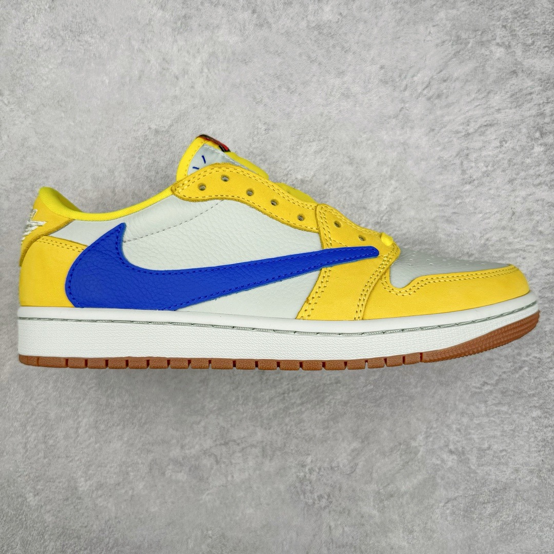 图片[8]-＃LJ渠道版 Travis Scott x Air Jordan AJ1 Low OG SP TS联名倒钩低帮系列五色 原盒原配 原厂拉帮工艺 针距密度一致 全新升级网板中底 原楦原纸板开发 后跟弧度收口自然不对折 极致一眼正品既视感 原厂皮料 进口玻璃冲刀皮料裁剪零毛边 承诺百分百一致原鞋 全鞋电脑针车工艺 鞋面清洁度最高QC检验标准 控制溢胶 原厂电绣工艺 鞋标鞋盒、防尘纸 均采购来自原厂 尺码：36 36.5 37.5 38 38.5 39 40 40.5 41 42 42.5 43 44 44.5 45 46 47.5-选品中心