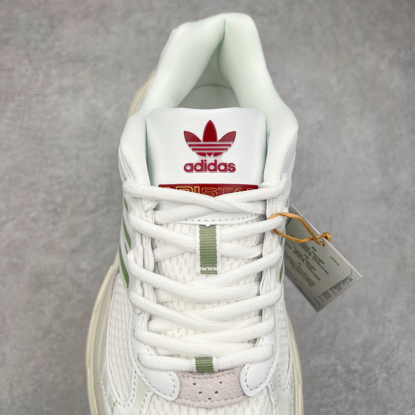 图片[5]-AD Originals ADISTAR XLG 潮流前卫科技休闲运动老爹鞋 IH3883 未来科技主义线条勾勒前卫张力 呈现饱满立体的3D感鞋身 浑厚中底搭载轻薄橡胶外底 皮革鞋面配合织物衬里 舒适脚感时刻在线交叉饰面错落点缀 跨越时代经典 科技潮感进阶 多元层次尽显 激活潮搭灵感 演绎先锋美学 在纪元暮光中开启潮酷新型态 尺码：35.5 36 36.5 37.5 38 38.5 39 40 40.5 41 42 42.5 43 44 44.5 45-选品中心