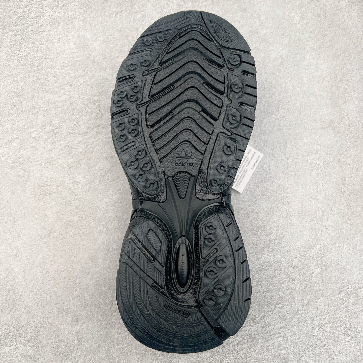 图片[9]-AD Originals ADISTAR XLG 潮流前卫科技休闲运动老爹鞋 IH3884 未来科技主义线条勾勒前卫张力 呈现饱满立体的3D感鞋身 浑厚中底搭载轻薄橡胶外底 皮革鞋面配合织物衬里 舒适脚感时刻在线交叉饰面错落点缀 跨越时代经典 科技潮感进阶 多元层次尽显 激活潮搭灵感 演绎先锋美学 在纪元暮光中开启潮酷新型态 尺码：35.5 36 36.5 37.5 38 38.5 39 40 40.5 41 42 42.5 43 44 44.5 45-选品中心