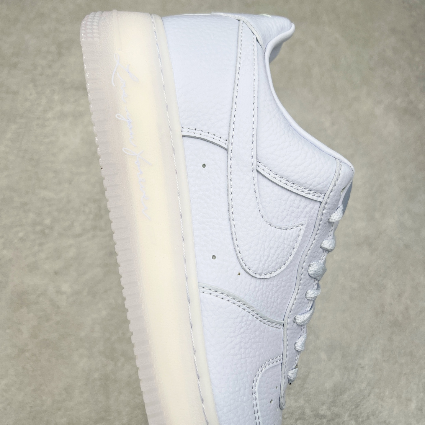 图片[6]-NK Air Force 1´07 Low 空军一号低帮百搭休闲运动板鞋 CZ8065-500 柔软、弹性十足的缓震性能和出色的中底设计 横跨复古与现代的外型结合 造就出风靡全球 三十多年的Force 1 直到今天还深受青睐 尺码：36 36.5 37.5 38 38.5 39 40 40.5 41 42 42.5 43 44 44.5 45-选品中心