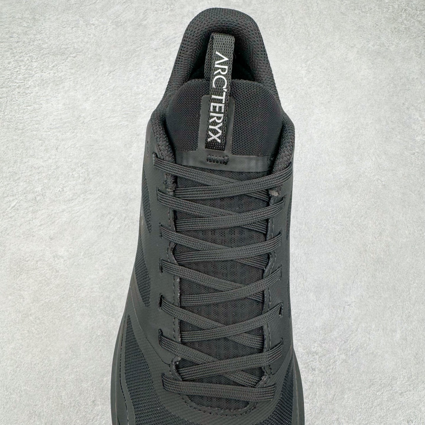 图片[5]-＃TZD特供 Arcteryx Norvan LD 3 Gore-Tex 始祖鸟系列长距离越野登山徒步户外防水多功能运动跑鞋 台州原厂独家原底面配置 全套原厂生产指令加持 原厂特供Vibram外底 防水弹力尼龙布 外层热压TPU鞋面 随意纵横 内外盒标包装纸鞋带配件均同步公司 完美拉帮中底带钢印 仅服务市场百分之五高端客户 公司一样的东西 放心开冲 外贸 零售 裸鞋 渠道货 随意操作 承诺半个月内开胶直接换新 尺码同步官方：39.5 40 40.5 41 42 42.5 43 44 44.5 45-选品中心