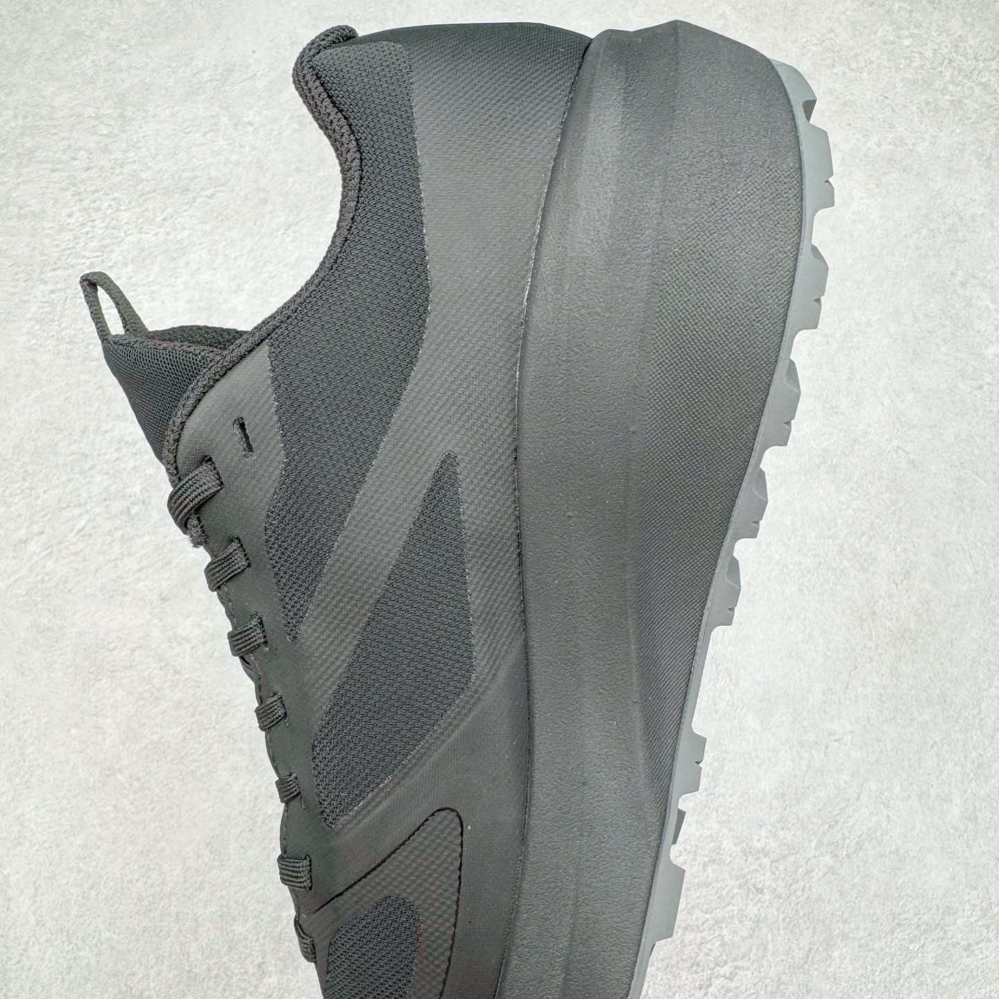 图片[7]-＃TZD特供 Arcteryx Norvan LD 3 Gore-Tex 始祖鸟系列长距离越野登山徒步户外防水多功能运动跑鞋 台州原厂独家原底面配置 全套原厂生产指令加持 原厂特供Vibram外底 防水弹力尼龙布 外层热压TPU鞋面 随意纵横 内外盒标包装纸鞋带配件均同步公司 完美拉帮中底带钢印 仅服务市场百分之五高端客户 公司一样的东西 放心开冲 外贸 零售 裸鞋 渠道货 随意操作 承诺半个月内开胶直接换新 尺码同步官方：39.5 40 40.5 41 42 42.5 43 44 44.5 45-选品中心