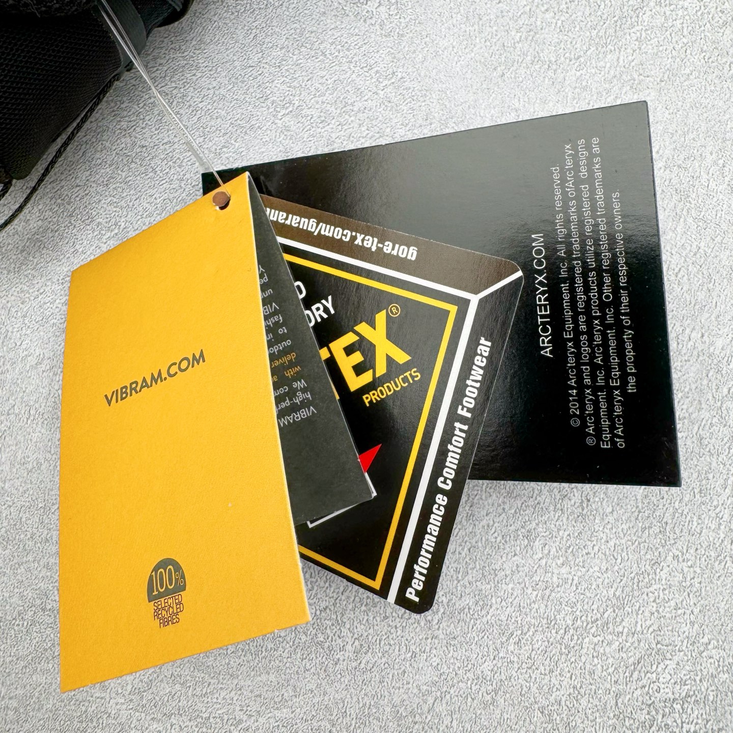 图片[22]-＃TZD特供 Arcteryx Norvan LD 3 Gore-Tex 始祖鸟系列长距离越野登山徒步户外防水多功能运动跑鞋 台州原厂独家原底面配置 全套原厂生产指令加持 原厂特供Vibram外底 防水弹力尼龙布 外层热压TPU鞋面 随意纵横 内外盒标包装纸鞋带配件均同步公司 完美拉帮中底带钢印 仅服务市场百分之五高端客户 公司一样的东西 放心开冲 外贸 零售 裸鞋 渠道货 随意操作 承诺半个月内开胶直接换新 尺码同步官方：39.5 40 40.5 41 42 42.5 43 44 44.5 45-选品中心