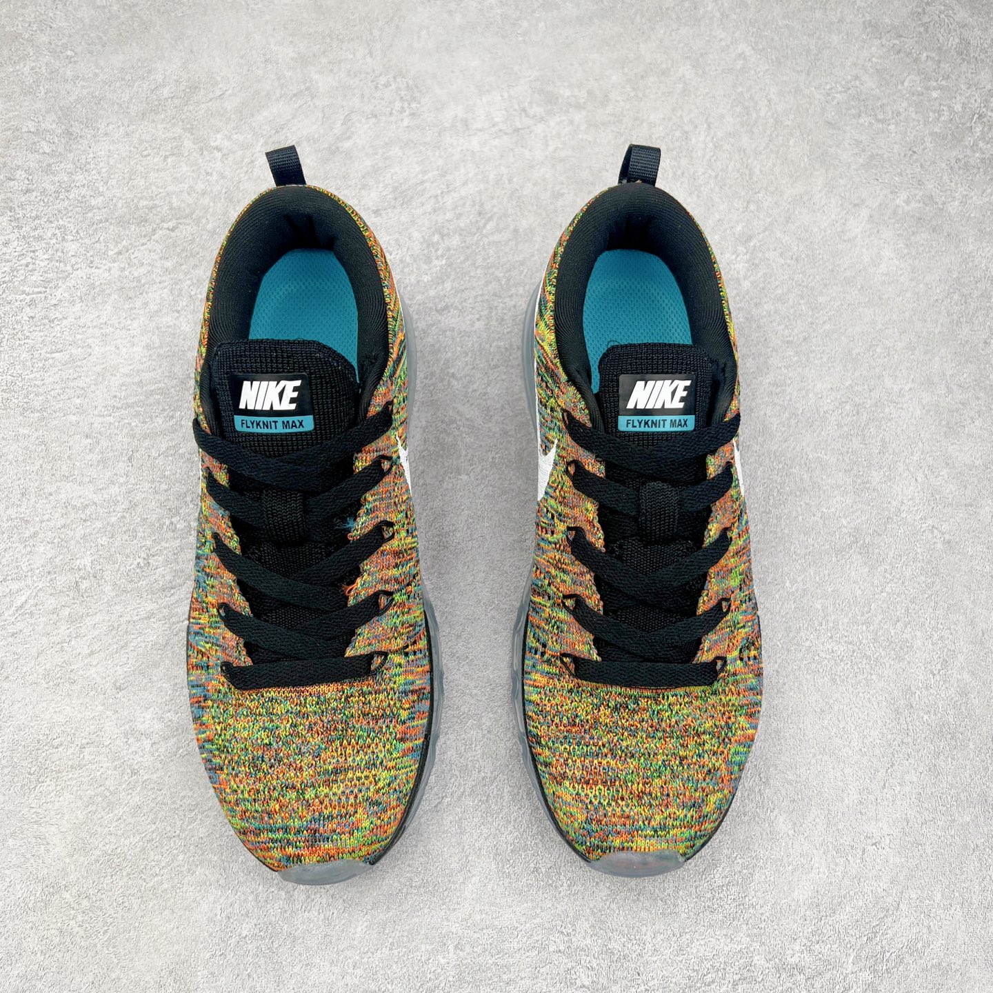 图片[2]-＃纯原 NK Air Max Flyknit 2014 舒适百搭减震耐磨低帮休闲跑步鞋 620469-004 使用备受欢迎的创新FLYKNIT鞋面 一体成形无缝设计将良好的透气性、柔韧性及支撑性完美结合于一身 结合飞线（FLYWIRE）科技 大幅减轻鞋身重量同时 更能根据步态实时调整鞋面的贴合度 如第二层皮肤般轻盈包裹双脚 高性能的缓震性能可将外部冲击力减至最低 让热爱驰骋的你得到可靠的保护 抓地力半透明橡胶外底结合升级版华夫格外底纹路 保证高磨区的耐久性同时更能带给双脚持久稳定的抓地力 无论是路跑或赛道跑 都能为你造就强大功能支持 实拍调校N版已经零色差零失真 百分百还原实物色彩所见即所得 不存在货不对板色差等低级问题 选购参考实物拍摄 不混卖不参货 只用心做好货严格选品 承诺混一赔十 尺码：35.5 36 36.5 37.5 38 38.5 39 40 40.5 41 42 42.5 43 44 44.5 45 46 46.5-选品中心