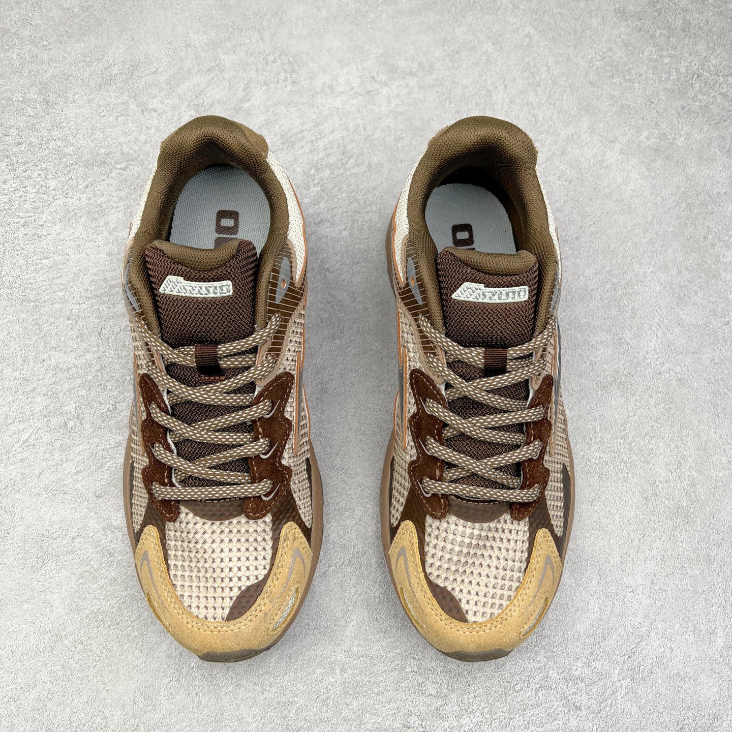 图片[2]-Mizuno Speed 2K 美津浓复古厚底织物合成革防滑耐磨透气低帮休闲跑步鞋 美津浓（Mizuno）是日本美津浓株式会社于1906年创立的运动品牌，经过一个多世纪的不断努力现已成为世界著名的运动器具、服装和鞋类生产商。美津浓力求服务于各类运动项目，并竭力使运动生活更加愉快和振奋。产品种类齐全，覆盖几乎全部主要运动项目，达到30万多个品类。尺码：36 36.5 37.5 38 38.5 39 40 40.5 41 42 42.5 43 44 44.5 45-选品中心