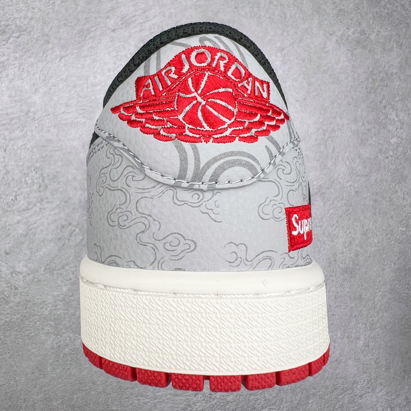 图片[8]-TS x Air Jordan AJ1 Low 倒钩低帮联名定制配色 DM7866-078 原厂内置气垫魔块 A模大底 头层小牛皮 鞋舌AJ原厂专用牛津布+AJ专用反口珍珠布+原厂无杂质高弹内里海棉+特殊封边弹力鞋带 尺码：36 36.5 37.5 38 38.5 39 40 40.5 41 42 42.5 43 44 44.5 45 46 47.5-选品中心