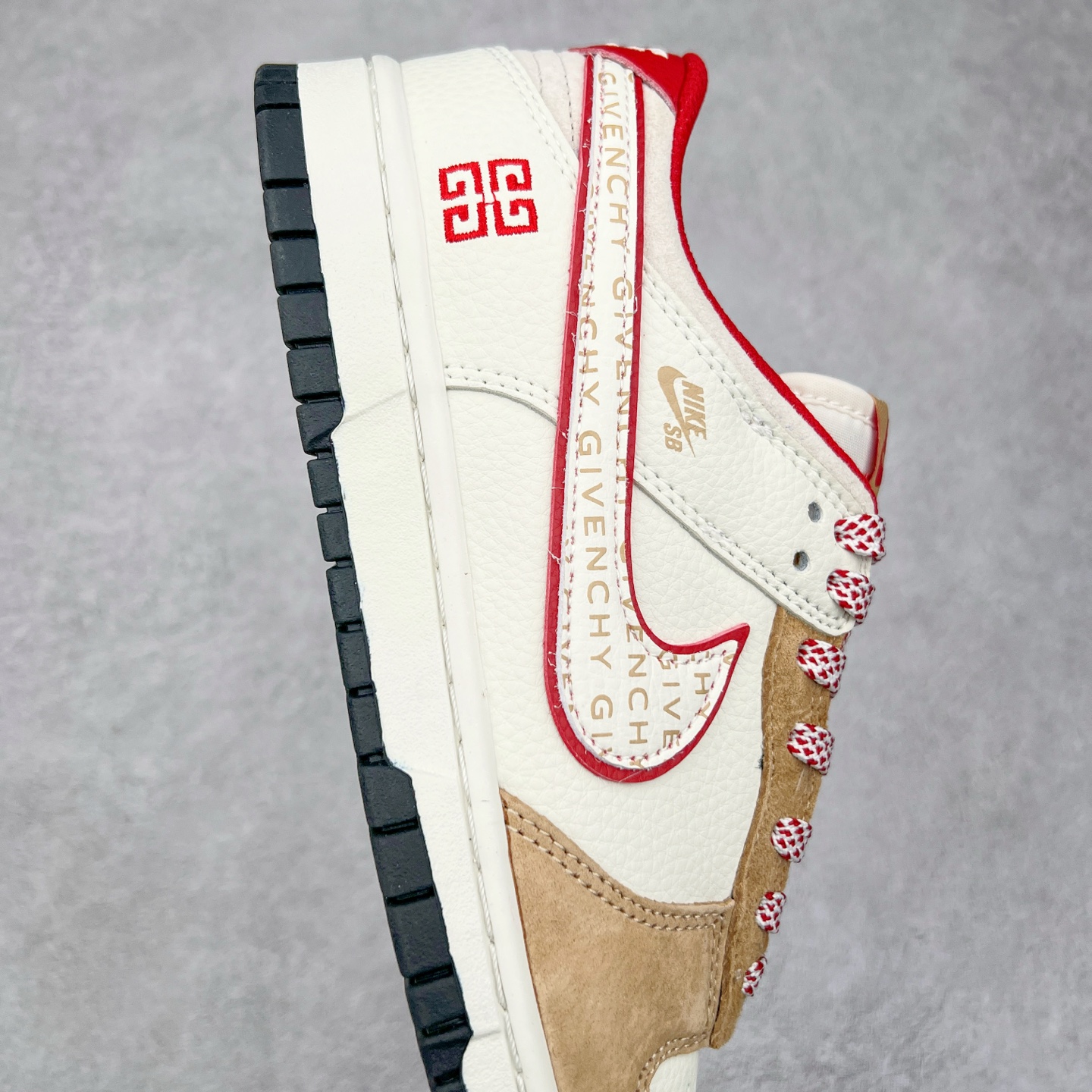 图片[6]-NK Dunk Low 定制配色 DJ2024-119 大厂出品 极力推荐 原装头层材料 独家版型蒸餾加工帶來的是更好的视觉和脚感体验大厂纯原品质出货 清洁度 电绣工艺 皮料切割干净无任何毛边 细节完美 尺码：36 36.5 37.5 38 38.5 39 40 40.5 41 42 42.5 43 44 44.5 45-选品中心