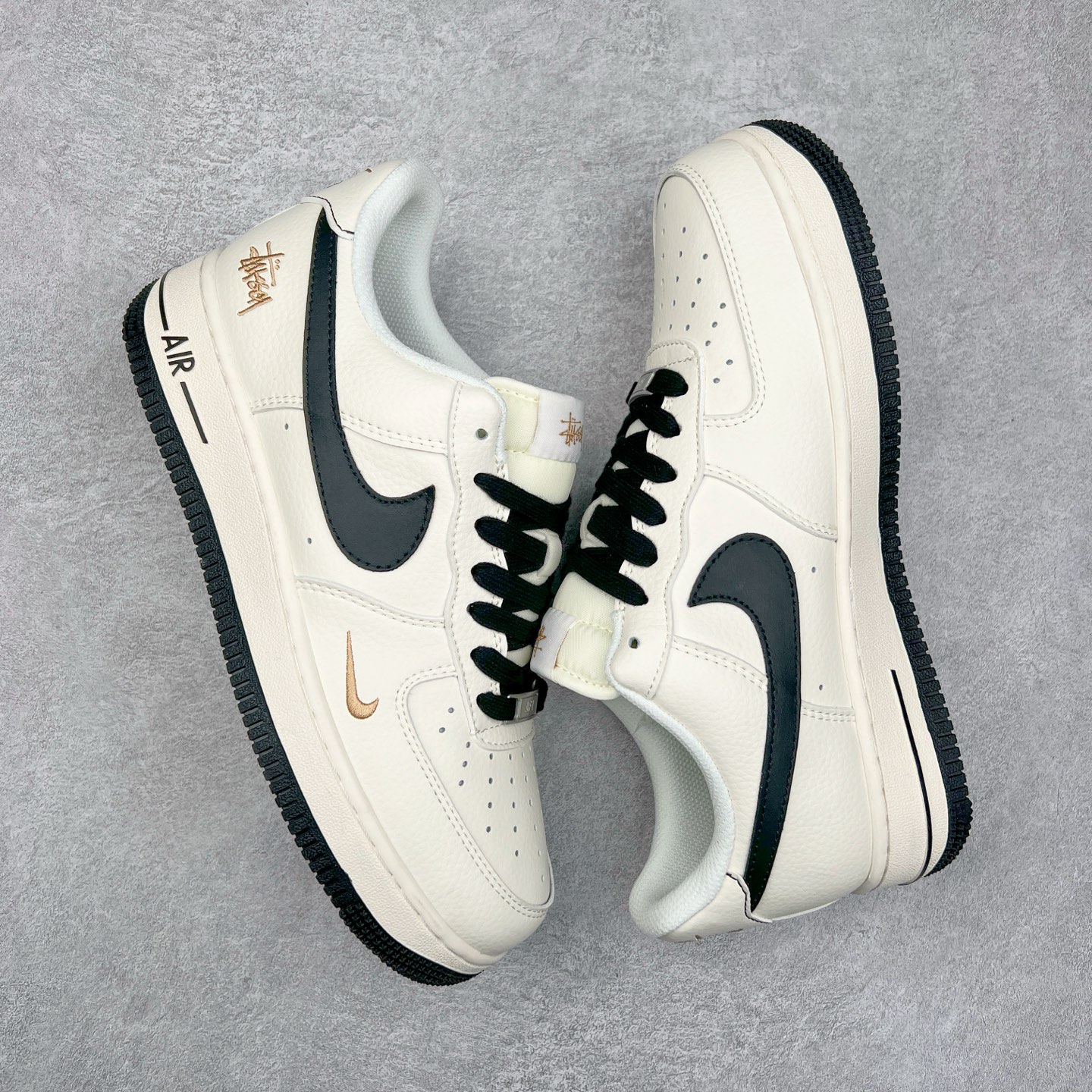 图片[3]-NK Air Force 1´07 Low 空军一号低帮百搭休闲运动板鞋 XZ6188-720 柔软、弹性十足的缓震性能和出色的中底设计 横跨复古与现代的外型结合 造就出风靡全球 三十多年的Force 1 直到今天还深受青睐 尺码：36 36.5 37.5 38 38.5 39 40 40.5 41 42 42.5 43 44 44.5 45-选品中心