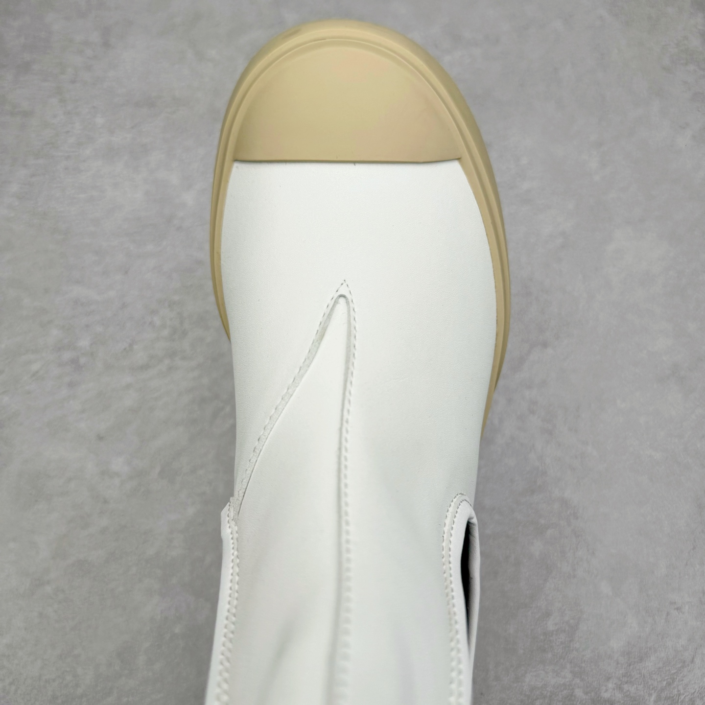 图片[4]-Marni Pablo Leather Mary Jane Sneaker 意大利奢侈品品牌-玛尼·巴勃罗·玛丽珍系列高帮松糕厚底百搭魔术贴大头增高板鞋 女鞋广东原产#采用软质粒面牛剖革鞋面材质#内里水染牛皮及乳胶脚垫#内嵌PU乳胶缓震脚垫#外置4.0cm厘米增高防滑耐磨TPR橡胶大底❗赵露思宋祖儿同款爆款大头鞋！尺码：35-40-选品中心