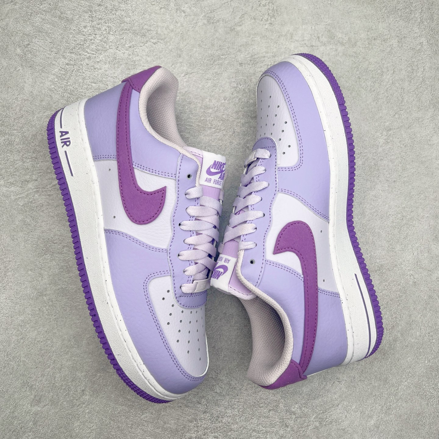 图片[3]-＃VF纯原福利 NK Air Force 1´07 Low 空军一号低帮百搭休闲运动板鞋 知名大厂出品 柔软、弹性十足的缓震性能和出色的中底设计 横跨复古与现代的外型结合 造就出风靡全球三十多年的Force 1 直到今天还深受青睐 尺码：35.5 36 36.5 37.5 38 38.5 39 40 40.5 41 42 42.5 43 44 44.5 45-选品中心