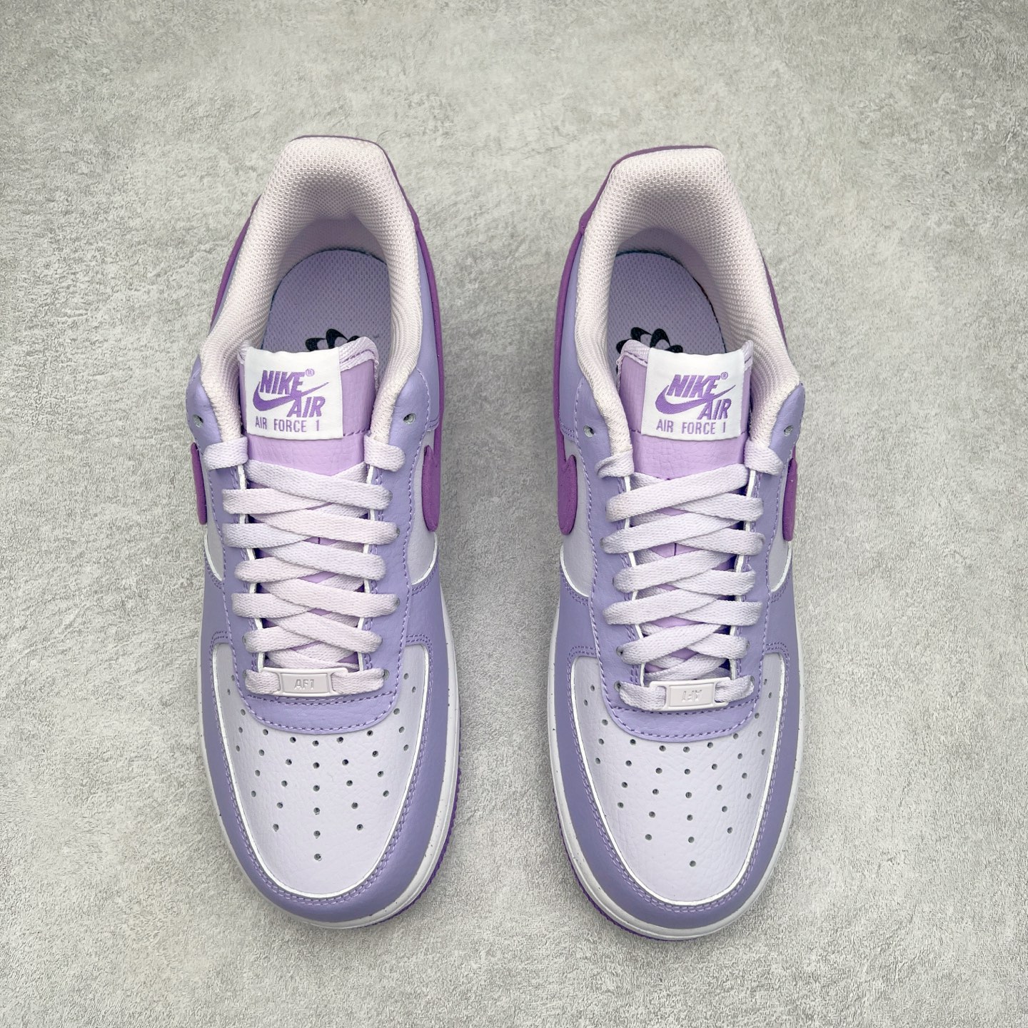 图片[2]-＃VF纯原福利 NK Air Force 1´07 Low 空军一号低帮百搭休闲运动板鞋 知名大厂出品 柔软、弹性十足的缓震性能和出色的中底设计 横跨复古与现代的外型结合 造就出风靡全球三十多年的Force 1 直到今天还深受青睐 尺码：35.5 36 36.5 37.5 38 38.5 39 40 40.5 41 42 42.5 43 44 44.5 45-选品中心