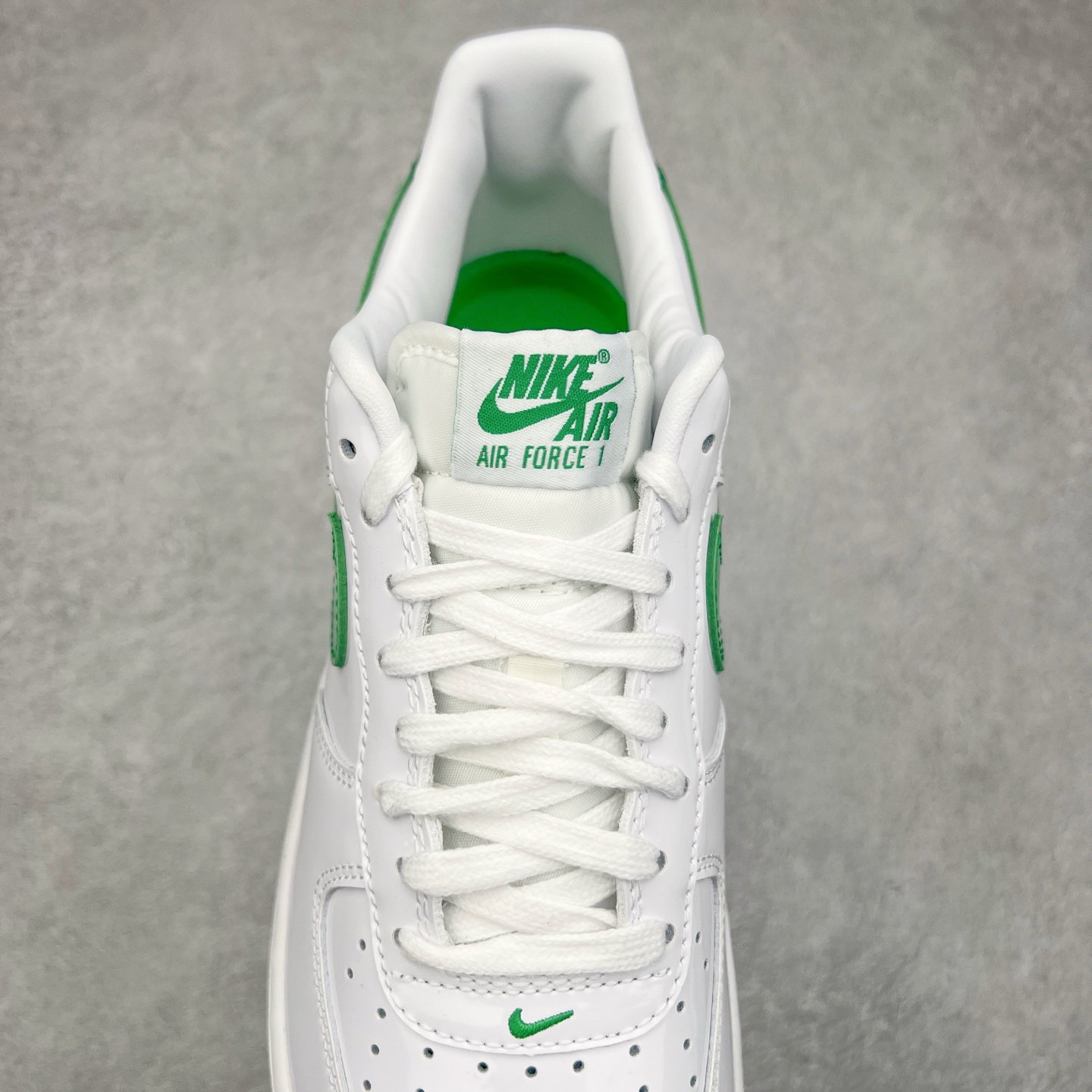 图片[5]-＃VF纯原福利 NK Air Force 1´07 Low 空军一号低帮百搭休闲运动板鞋 知名大厂出品 柔软、弹性十足的缓震性能和出色的中底设计 横跨复古与现代的外型结合 造就出风靡全球三十多年的Force 1 直到今天还深受青睐 尺码：35.5 36 36.5 37.5 38 38.5 39 40 40.5 41 42 42.5 43 44 44.5 45-选品中心