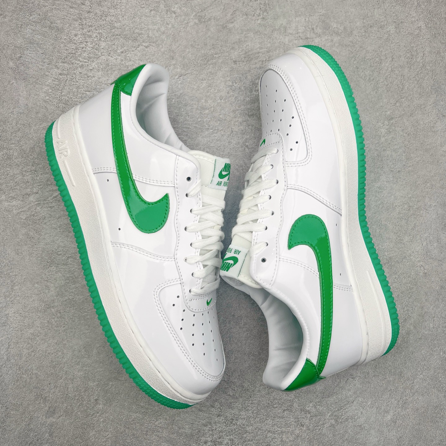 图片[3]-＃VF纯原福利 NK Air Force 1´07 Low 空军一号低帮百搭休闲运动板鞋 知名大厂出品 柔软、弹性十足的缓震性能和出色的中底设计 横跨复古与现代的外型结合 造就出风靡全球三十多年的Force 1 直到今天还深受青睐 尺码：35.5 36 36.5 37.5 38 38.5 39 40 40.5 41 42 42.5 43 44 44.5 45-选品中心