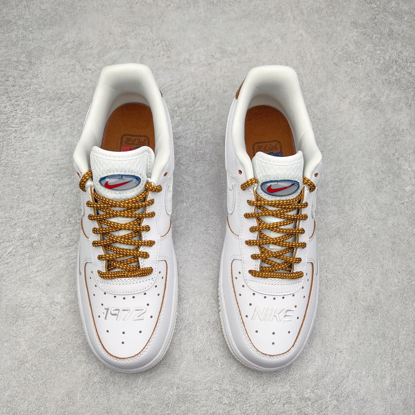 图片[2]-＃VF纯原福利 NK Air Force 1´07 Low 空军一号低帮百搭休闲运动板鞋 知名大厂出品 柔软、弹性十足的缓震性能和出色的中底设计 横跨复古与现代的外型结合 造就出风靡全球三十多年的Force 1 直到今天还深受青睐 尺码：35.5 36 36.5 37.5 38 38.5 39 40 40.5 41 42 42.5 43 44 44.5 45-选品中心