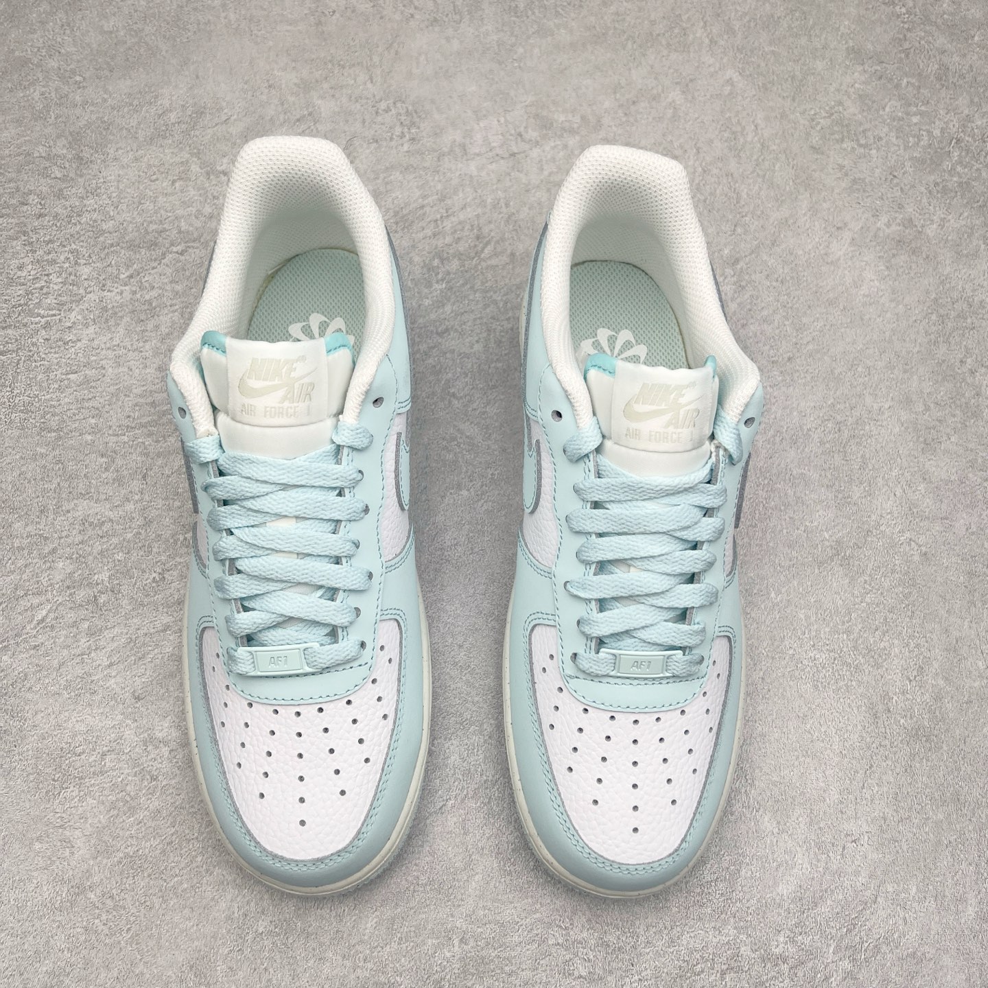 图片[2]-＃VF纯原福利 NK Air Force 1´07 Low 空军一号低帮百搭休闲运动板鞋 知名大厂出品 柔软、弹性十足的缓震性能和出色的中底设计 横跨复古与现代的外型结合 造就出风靡全球三十多年的Force 1 直到今天还深受青睐 尺码：35.5 36 36.5 37.5 38 38.5 39 40 40.5 41 42 42.5 43 44 44.5 45-选品中心