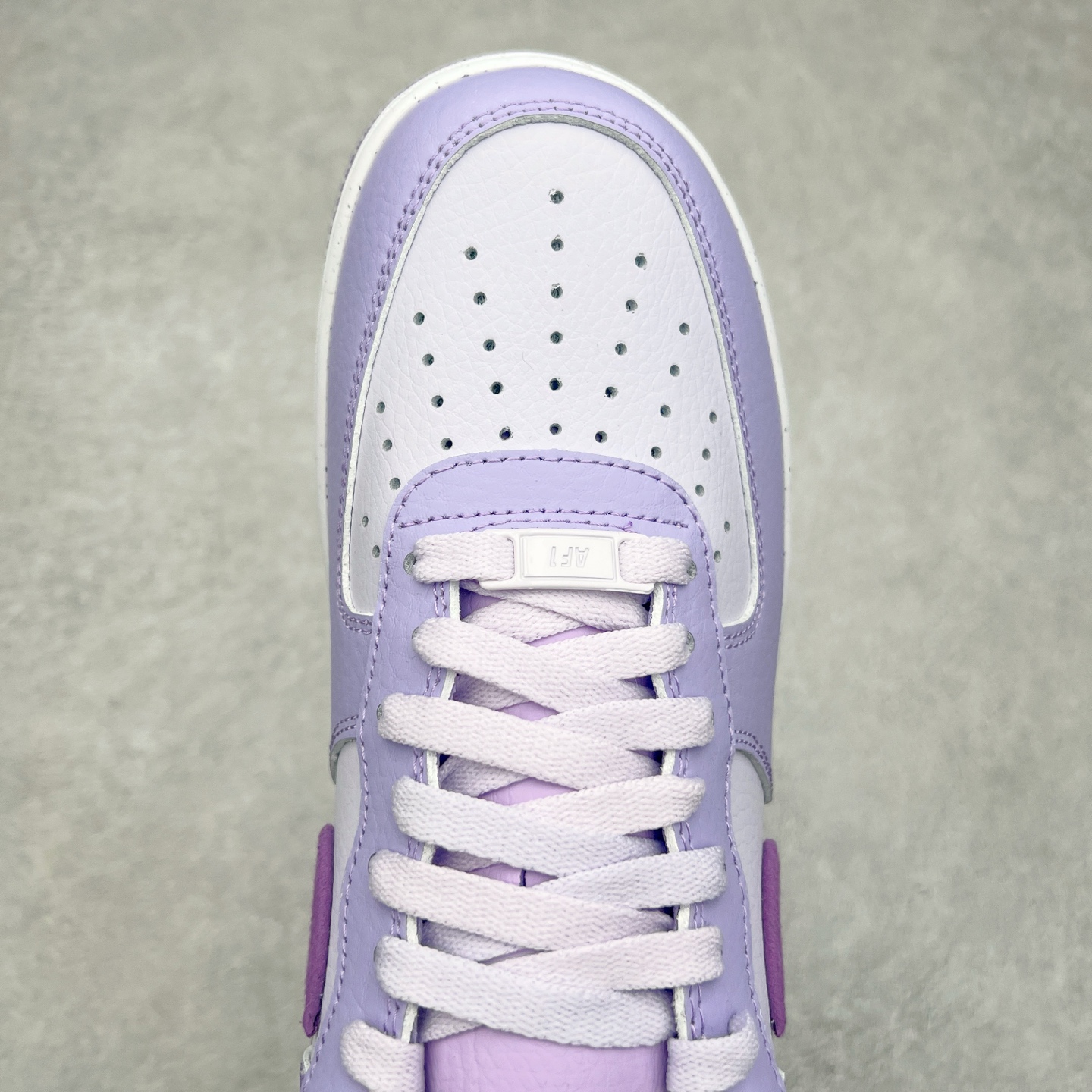 图片[4]-＃VF纯原福利 NK Air Force 1´07 Low 空军一号低帮百搭休闲运动板鞋 知名大厂出品 柔软、弹性十足的缓震性能和出色的中底设计 横跨复古与现代的外型结合 造就出风靡全球三十多年的Force 1 直到今天还深受青睐 尺码：35.5 36 36.5 37.5 38 38.5 39 40 40.5 41 42 42.5 43 44 44.5 45-选品中心