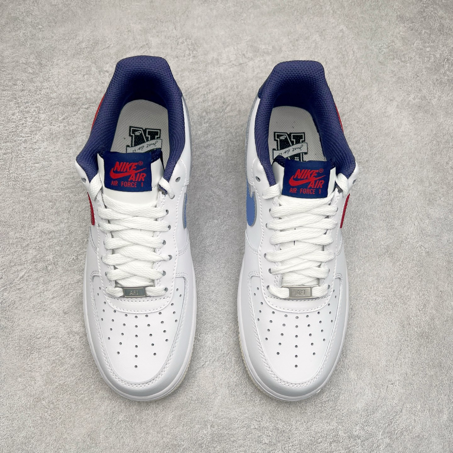 图片[2]-＃VF纯原福利 NK Air Force 1´07 Low 空军一号低帮百搭休闲运动板鞋 知名大厂出品 柔软、弹性十足的缓震性能和出色的中底设计 横跨复古与现代的外型结合 造就出风靡全球三十多年的Force 1 直到今天还深受青睐 尺码：35.5 36 36.5 37.5 38 38.5 39 40 40.5 41 42 42.5 43 44 44.5 45-选品中心